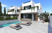 3 Bedroom 4 Bathroom Villa in Daya Nueva