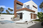3 Bedroom 2 Bathroom Villa in Daya Nueva