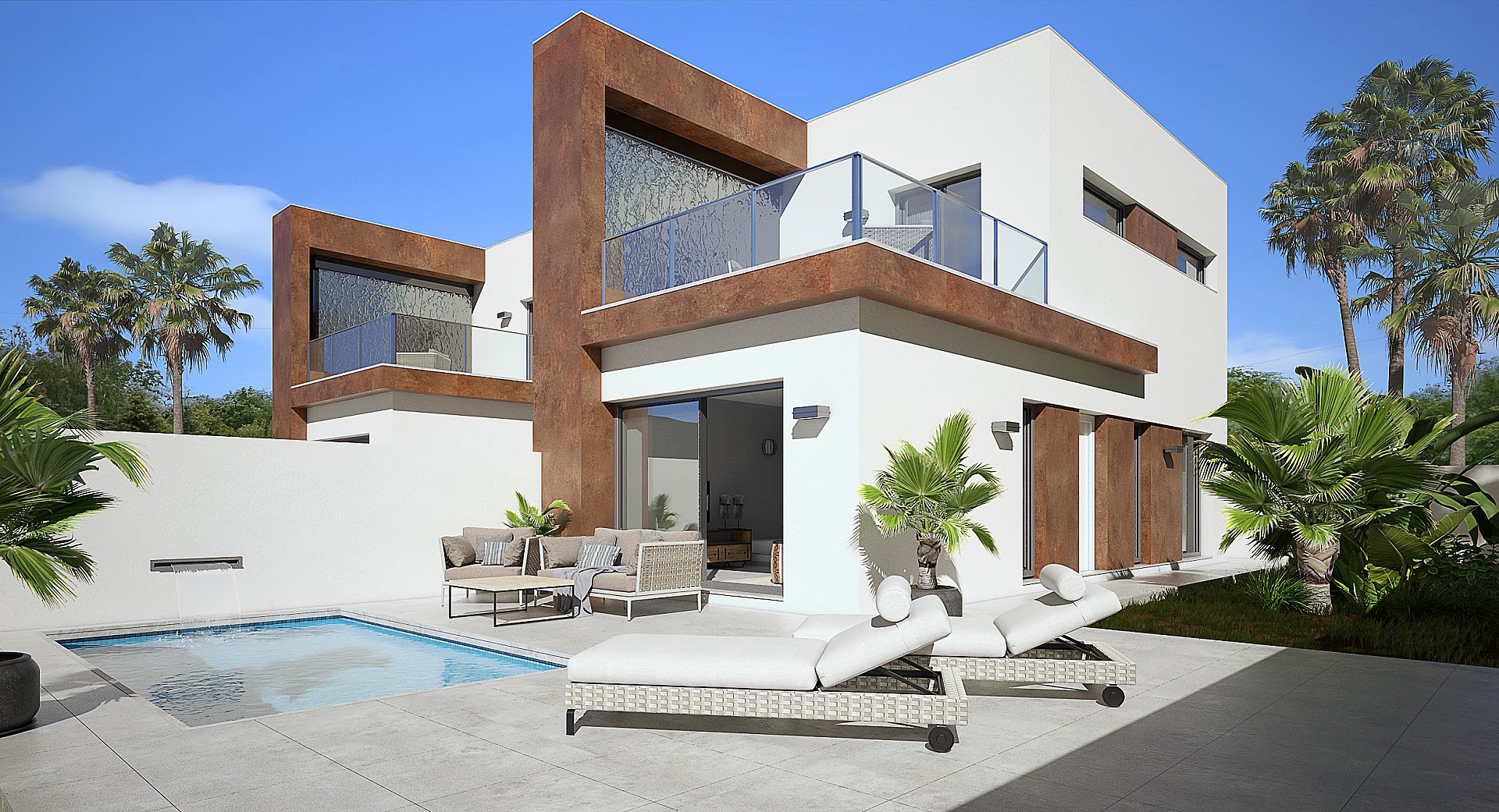 Resale - 3 Bedroom 2 Bathroom Villa in Daya Nueva -  - Alicante