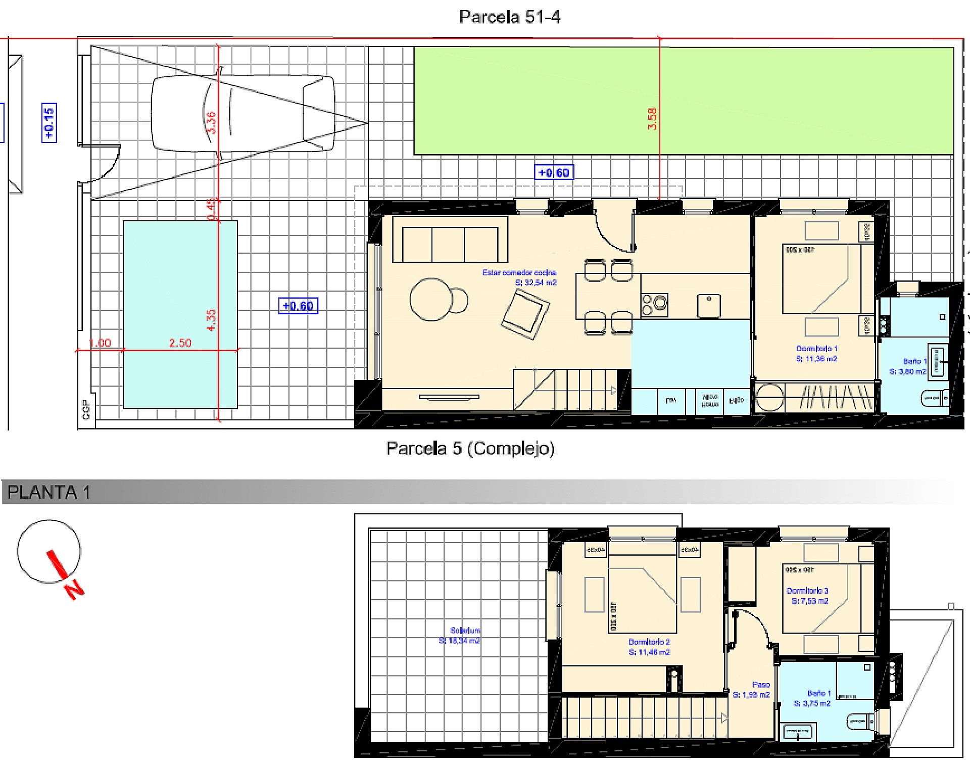 Resale - 3 Bedroom 2 Bathroom Villa in Daya Nueva -  - Alicante