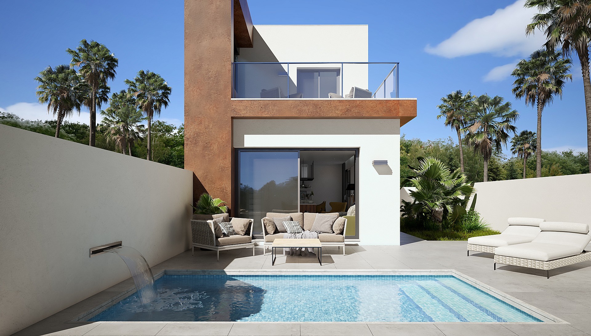 Resale - 3 Bedroom 2 Bathroom Villa in Daya Nueva -  - Alicante