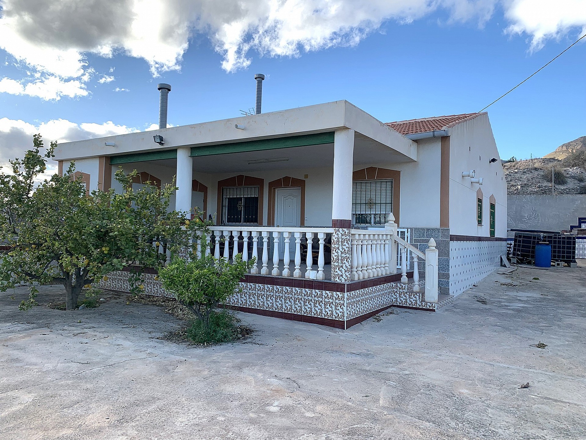 3 Bedroom 2 Bathroom Villa in Macisvenda