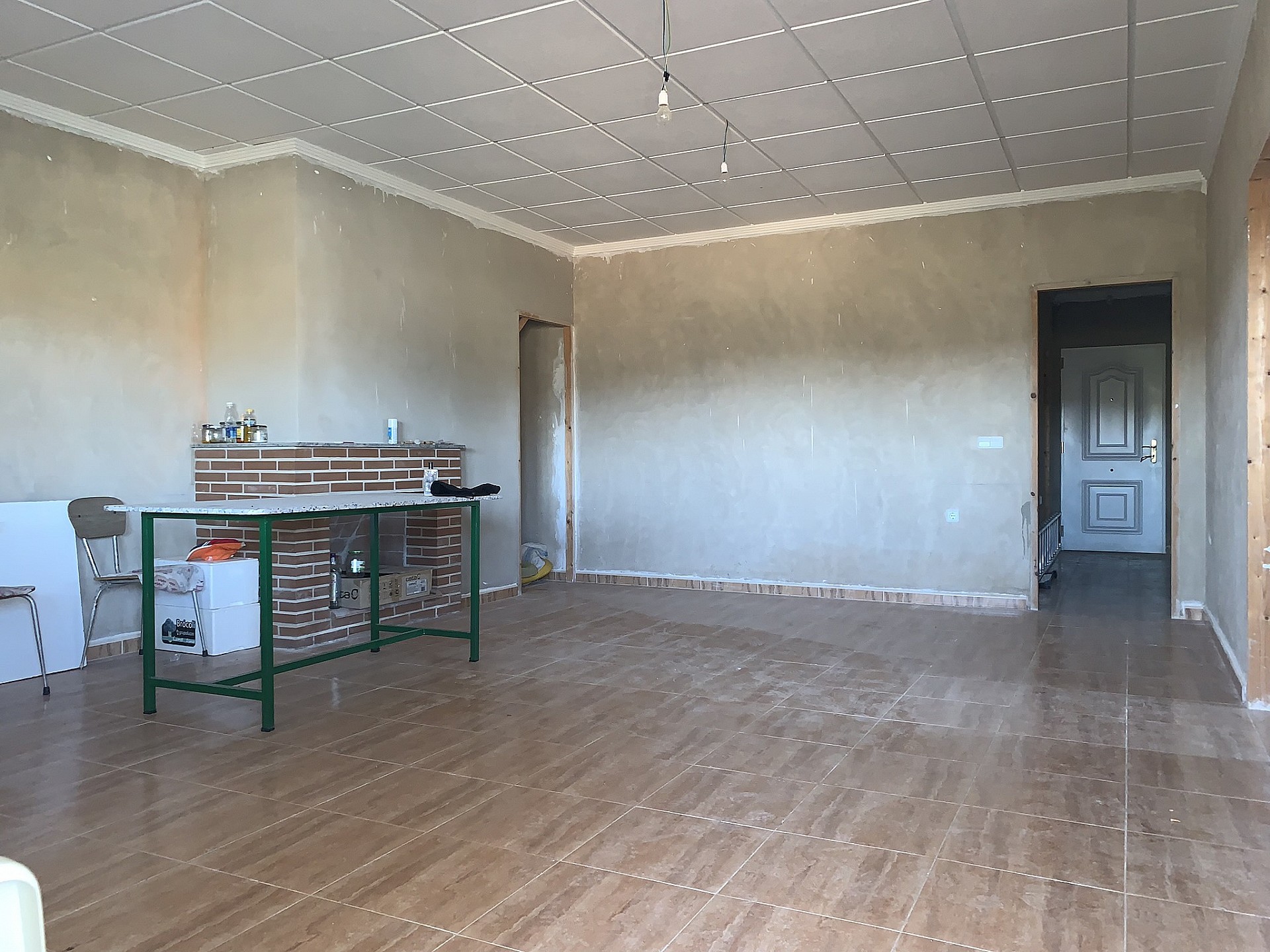 Resale - 3 Bedroom 2 Bathroom Villa in Macisvenda -  - Murcia