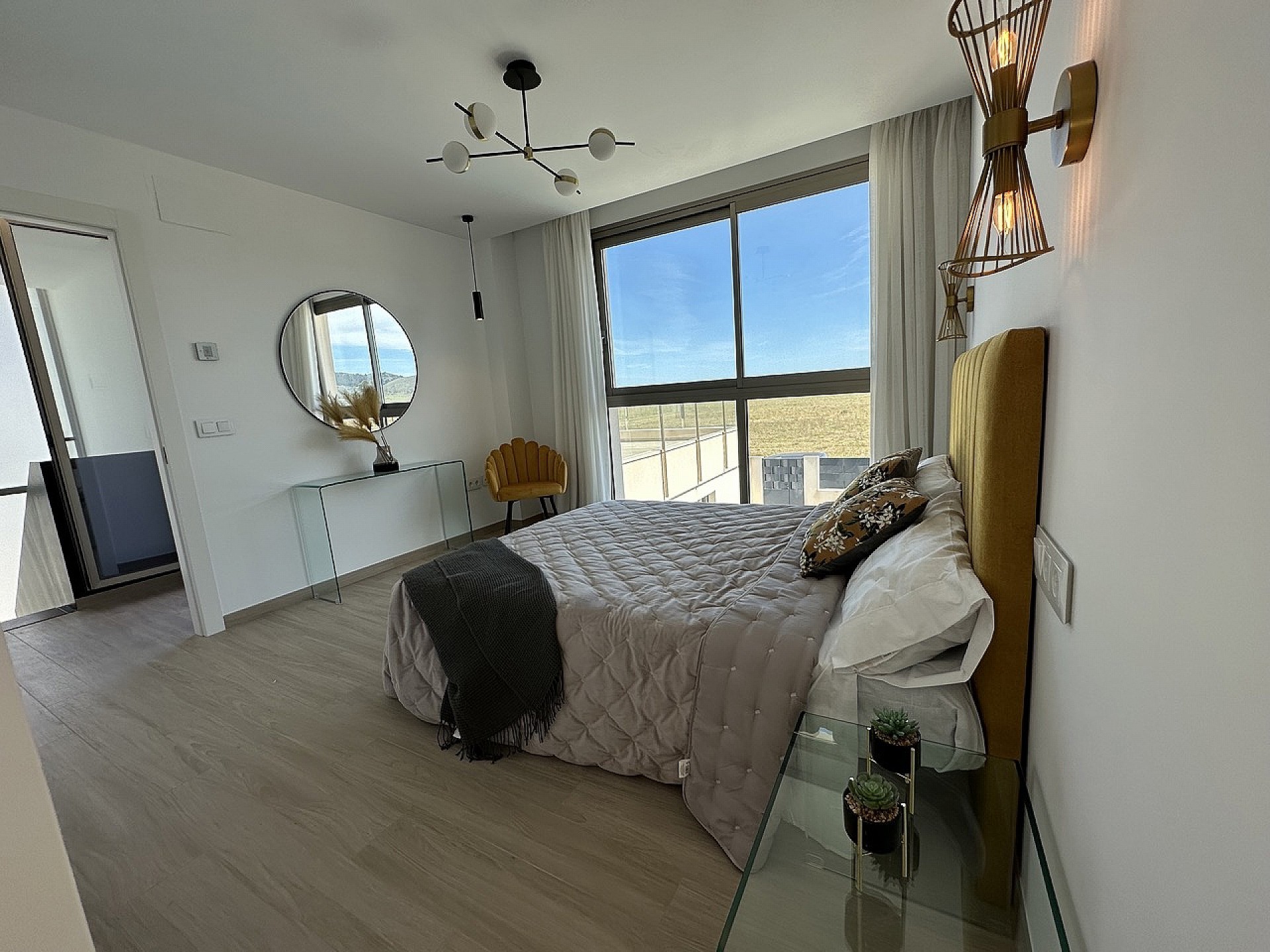 Sold - 3 Bedroom 3 Bathroom Villa in La Manga del Mar Menor -  - Murcia