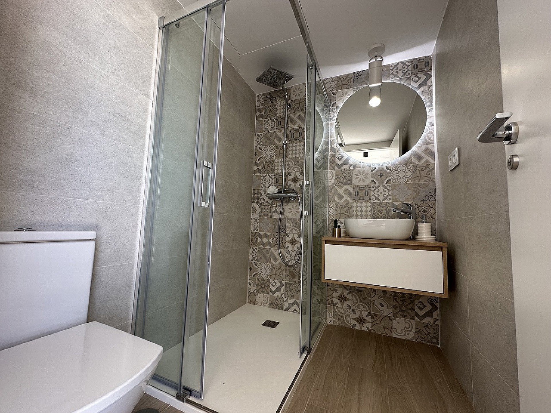 Sold - 3 Bedroom 3 Bathroom Villa in La Manga del Mar Menor -  - Murcia