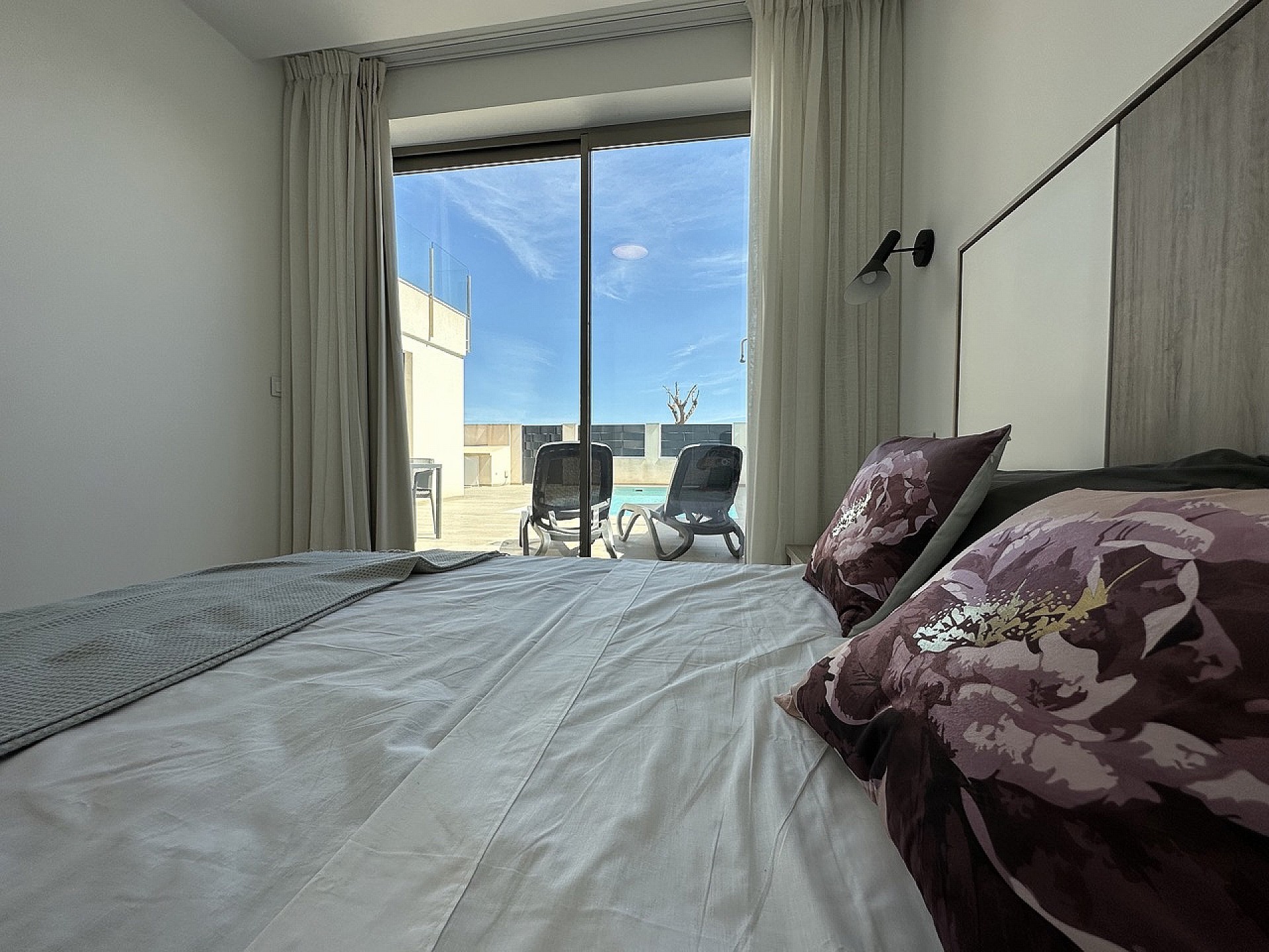 Sold - 3 Bedroom 3 Bathroom Villa in La Manga del Mar Menor -  - Murcia
