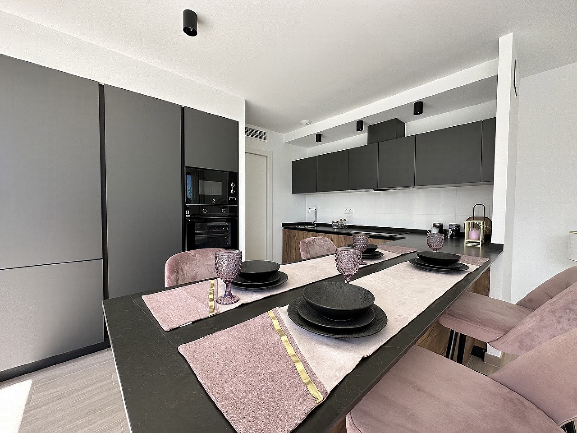 Sold - 3 Bedroom 3 Bathroom Villa in La Manga del Mar Menor -  - Murcia