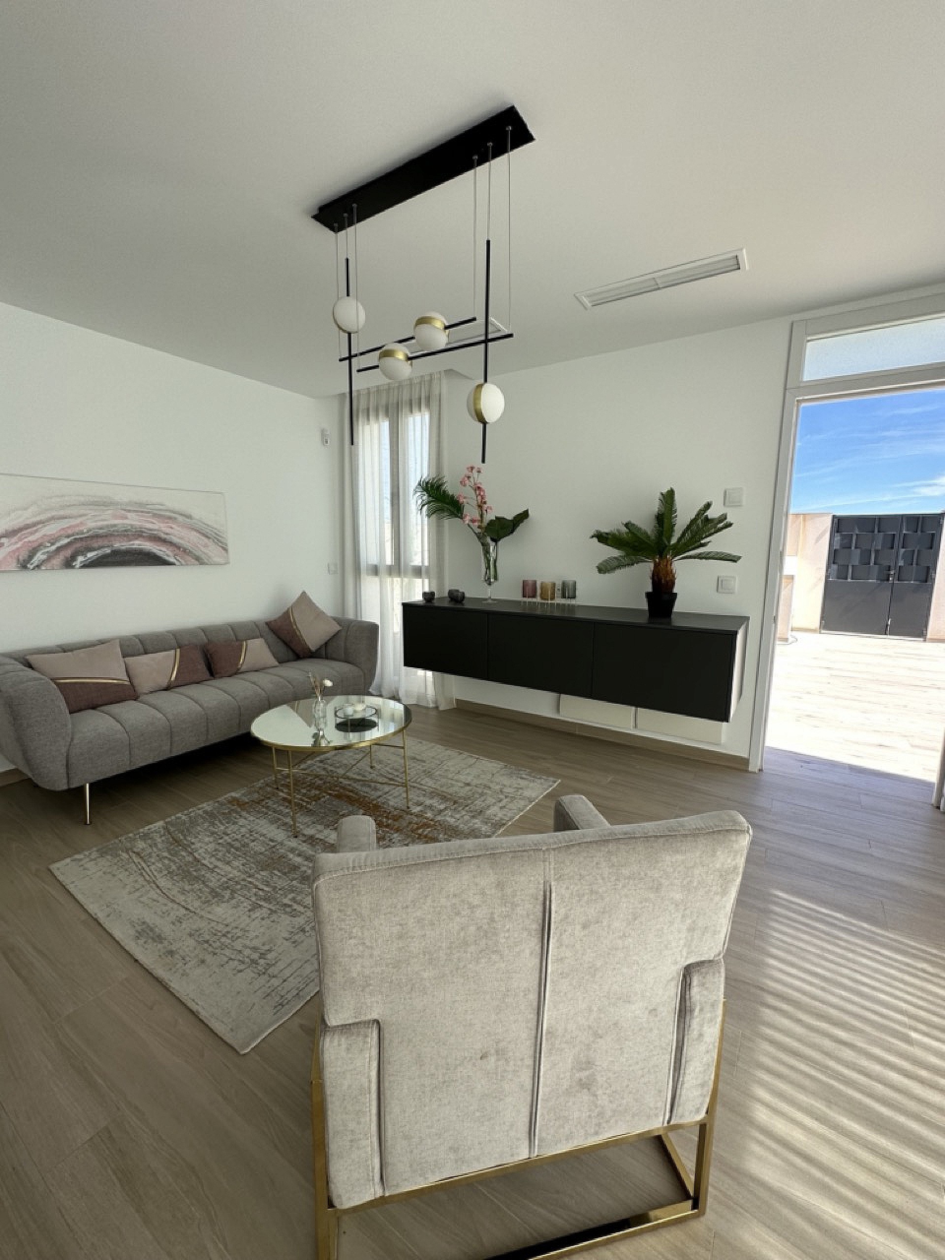 Sold - 3 Bedroom 3 Bathroom Villa in La Manga del Mar Menor -  - Murcia