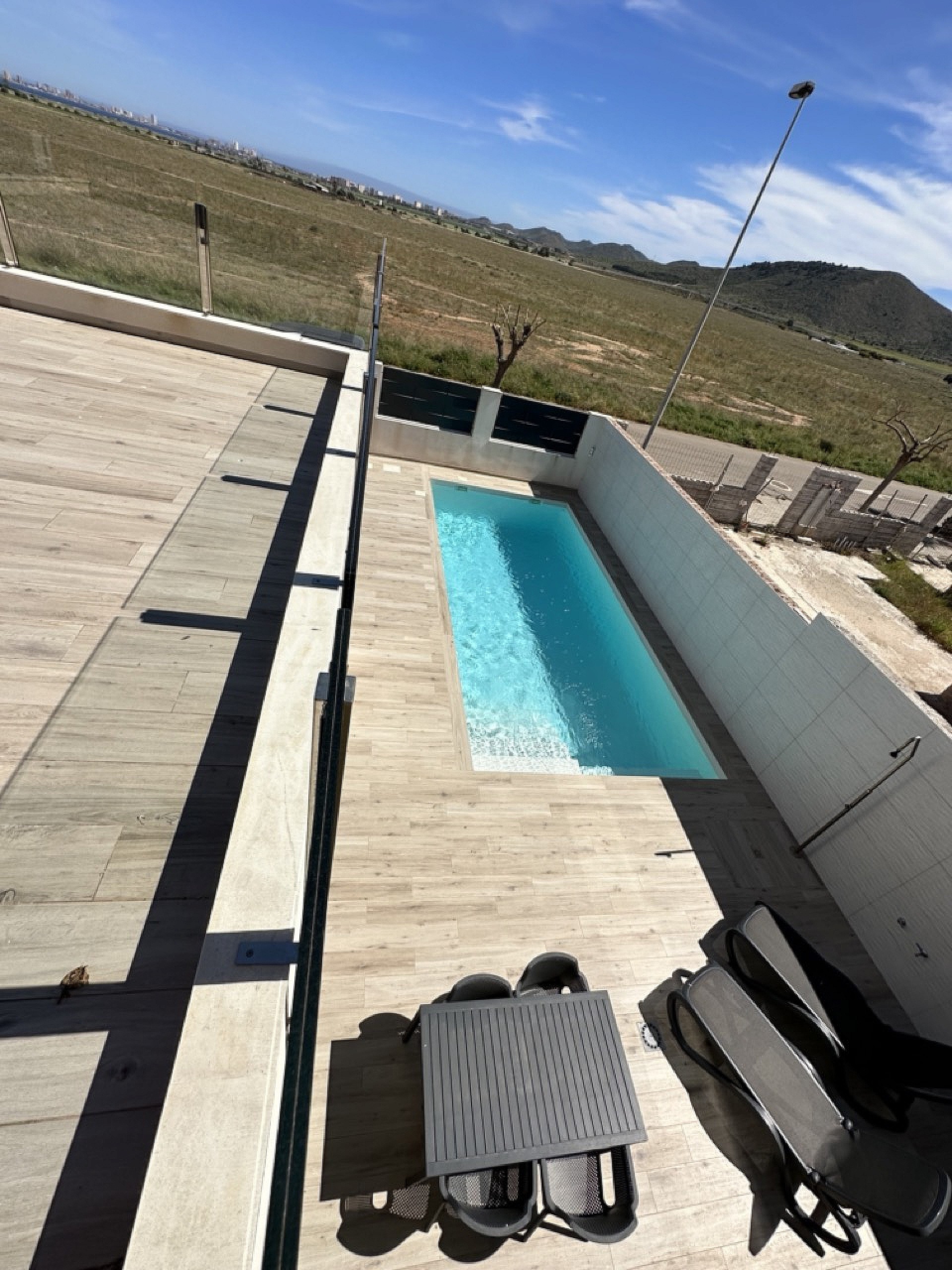 Sold - 3 Bedroom 3 Bathroom Villa in La Manga del Mar Menor -  - Murcia