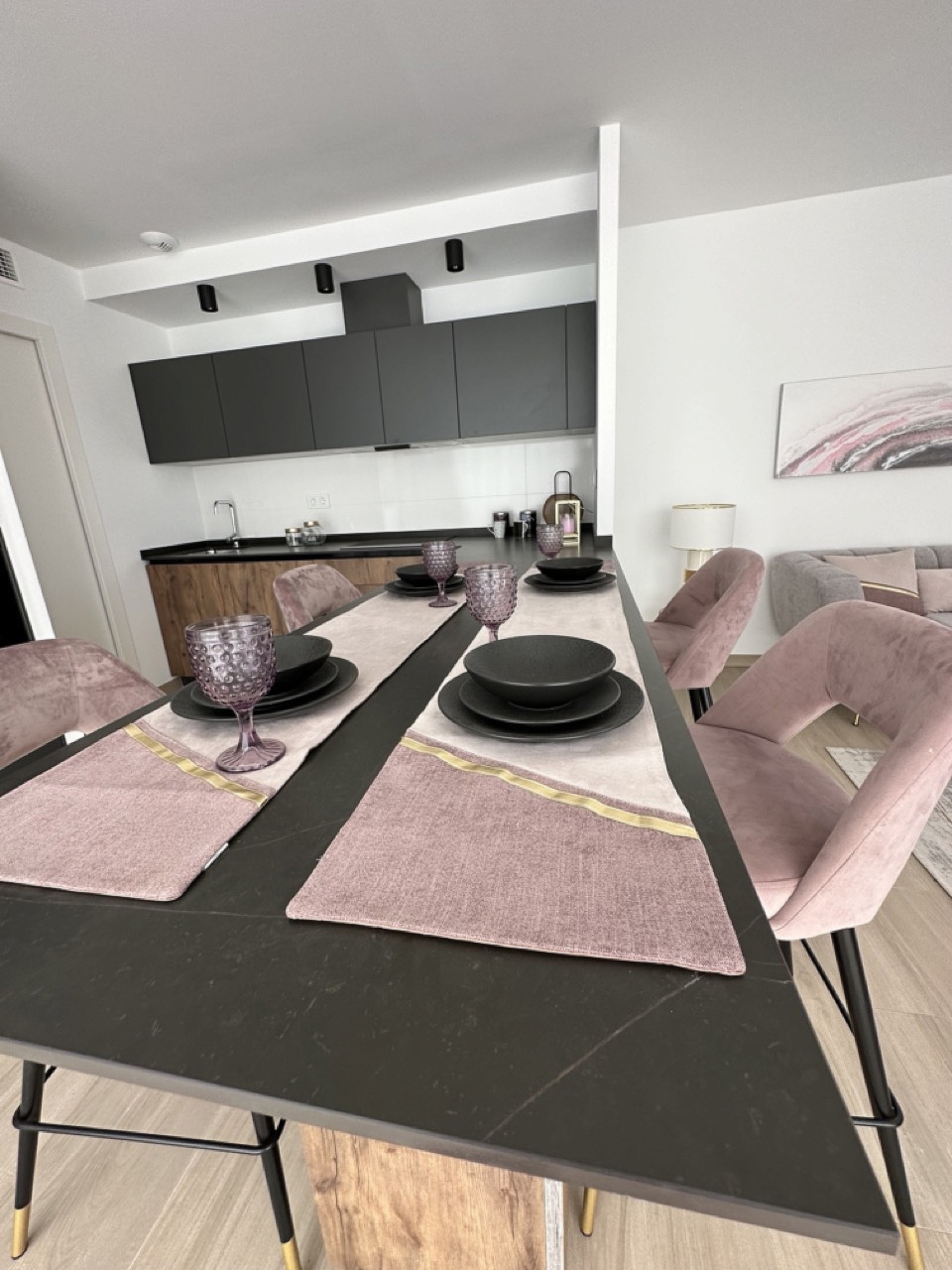 Sold - 3 Bedroom 3 Bathroom Villa in La Manga del Mar Menor -  - Murcia