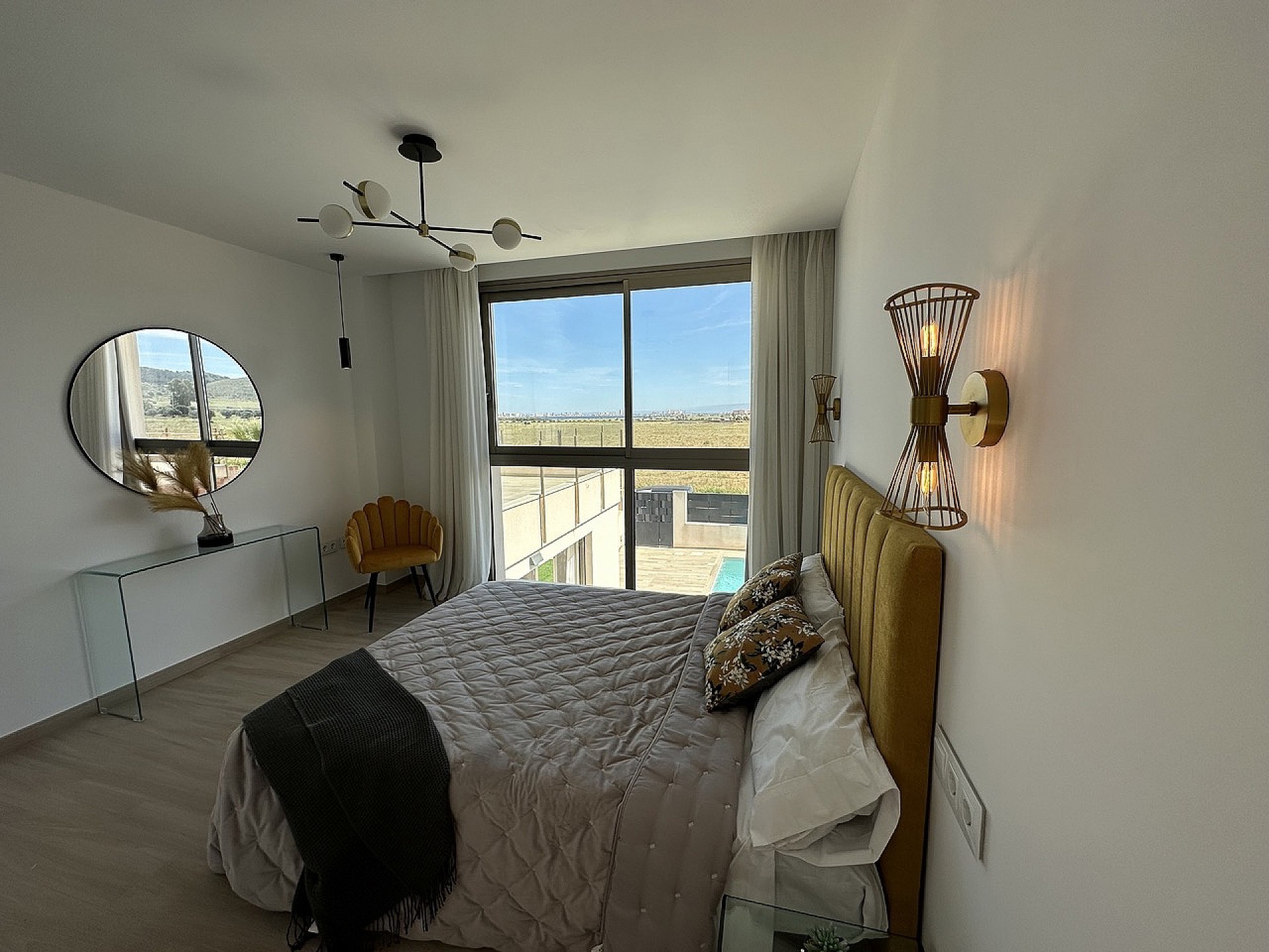 Sold - 3 Bedroom 3 Bathroom Villa in La Manga del Mar Menor -  - Murcia