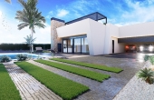3 Bedroom 2 Bathroom Villa in San Javier