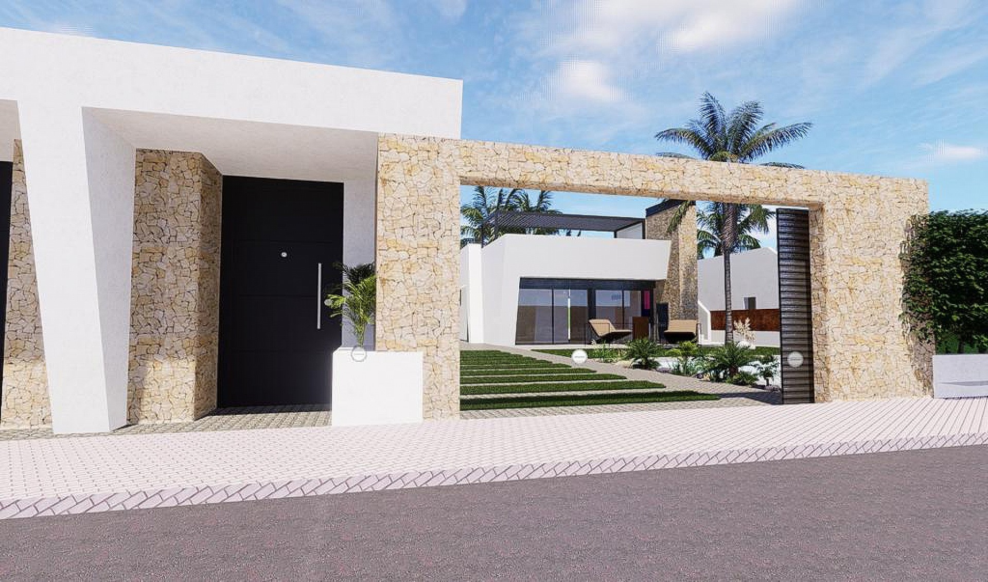 Resale - 3 Bedroom 2 Bathroom Villa in San Javier -  - Murcia
