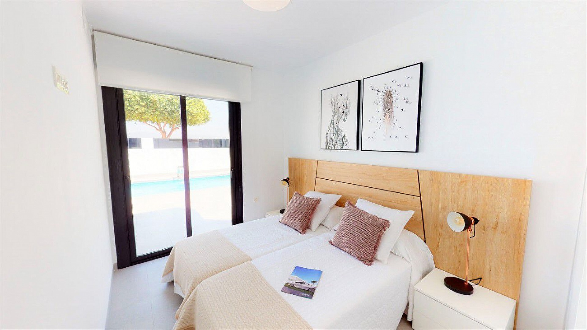 Sold - 3 Bedroom 2 Bathroom Villa in Roldan -  - Murcia