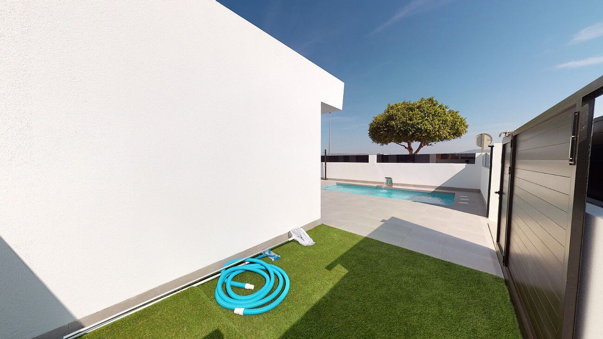 Sold - 3 Bedroom 2 Bathroom Villa in Roldan -  - Murcia