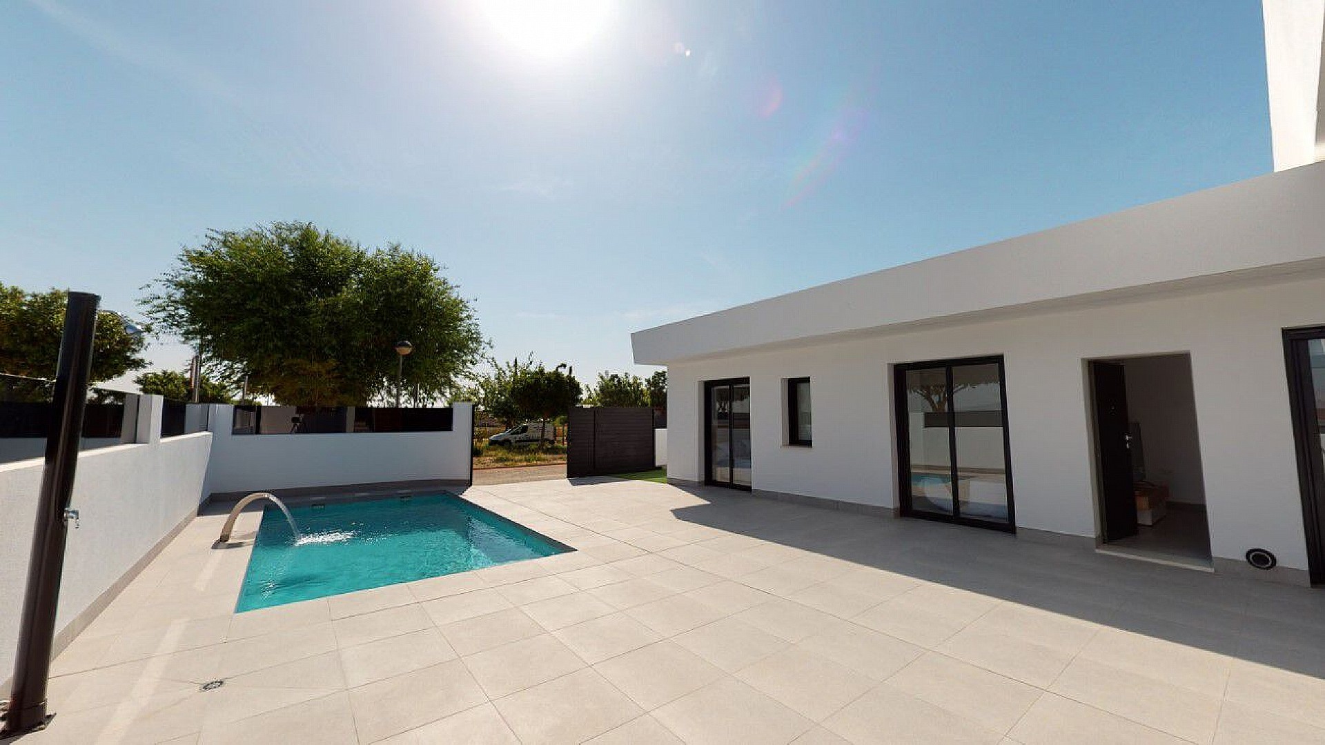 Sold - 3 Bedroom 2 Bathroom Villa in Roldan -  - Murcia
