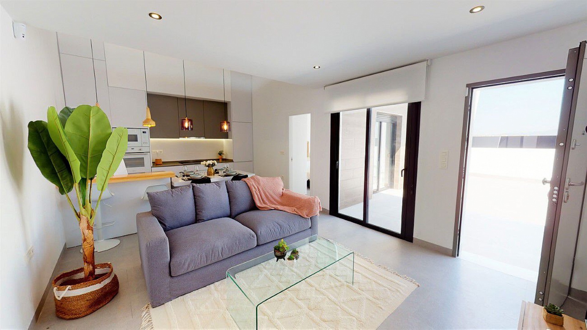 Sold - 3 Bedroom 2 Bathroom Villa in Roldan -  - Murcia