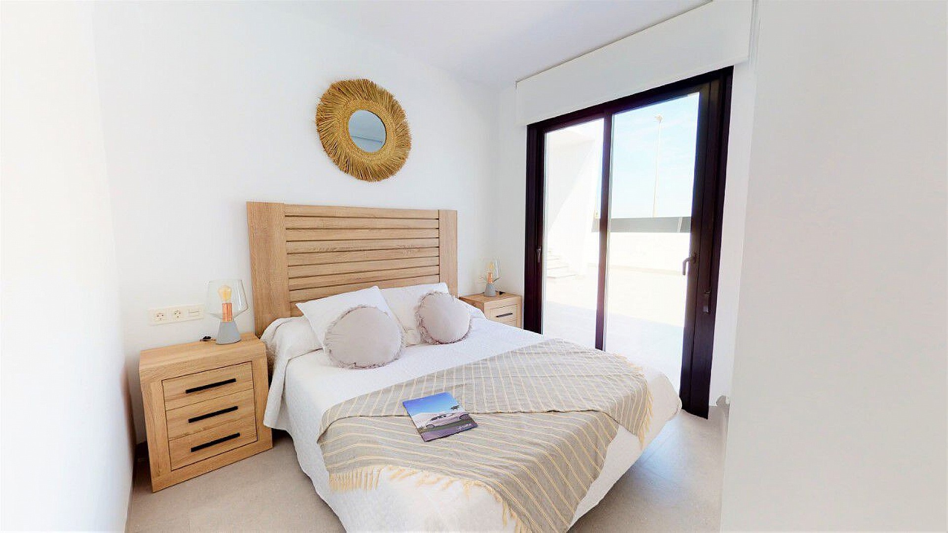 Sold - 3 Bedroom 2 Bathroom Villa in Roldan -  - Murcia