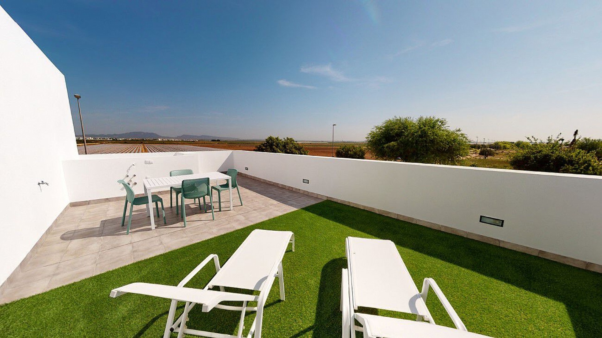 Sold - 3 Bedroom 2 Bathroom Villa in Roldan -  - Murcia