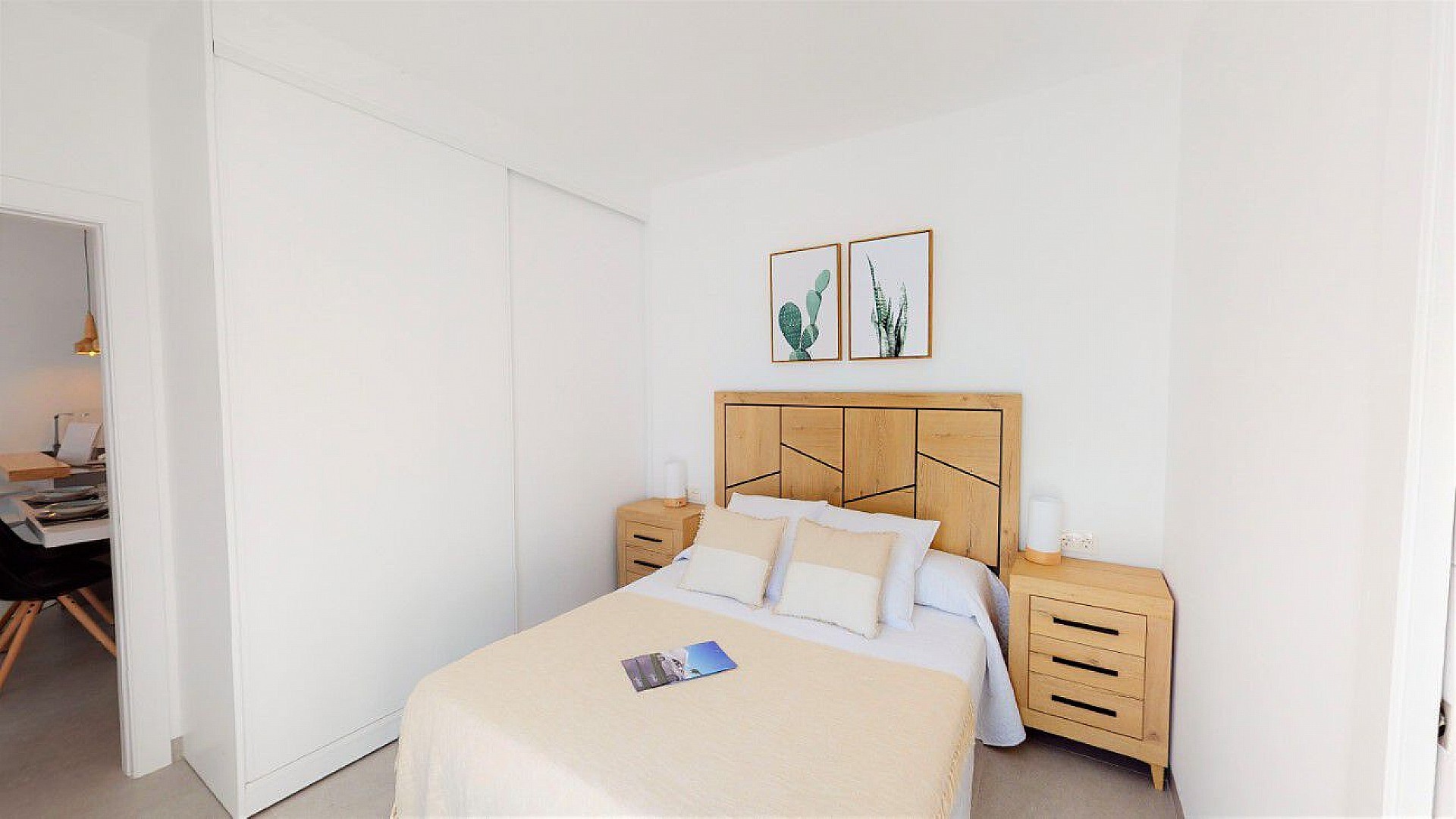 Sold - 3 Bedroom 2 Bathroom Villa in Roldan -  - Murcia