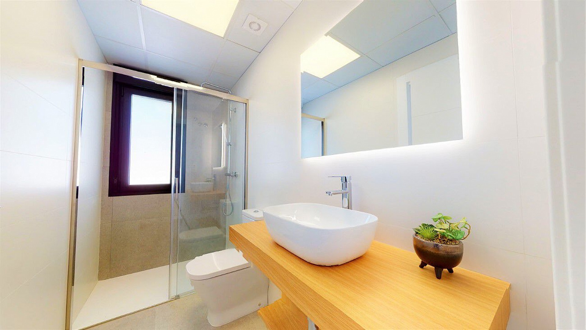 Sold - 3 Bedroom 2 Bathroom Villa in Roldan -  - Murcia