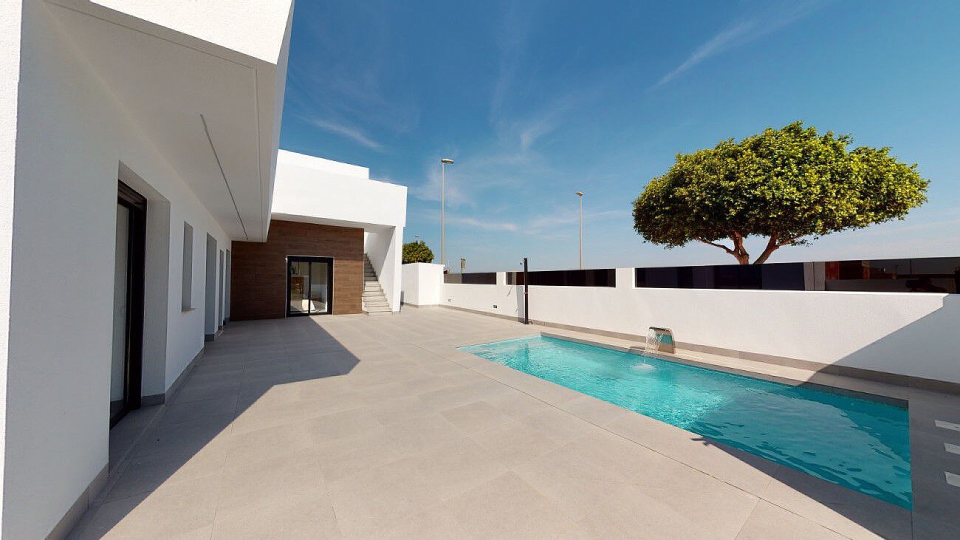 Sold - 3 Bedroom 2 Bathroom Villa in Roldan -  - Murcia
