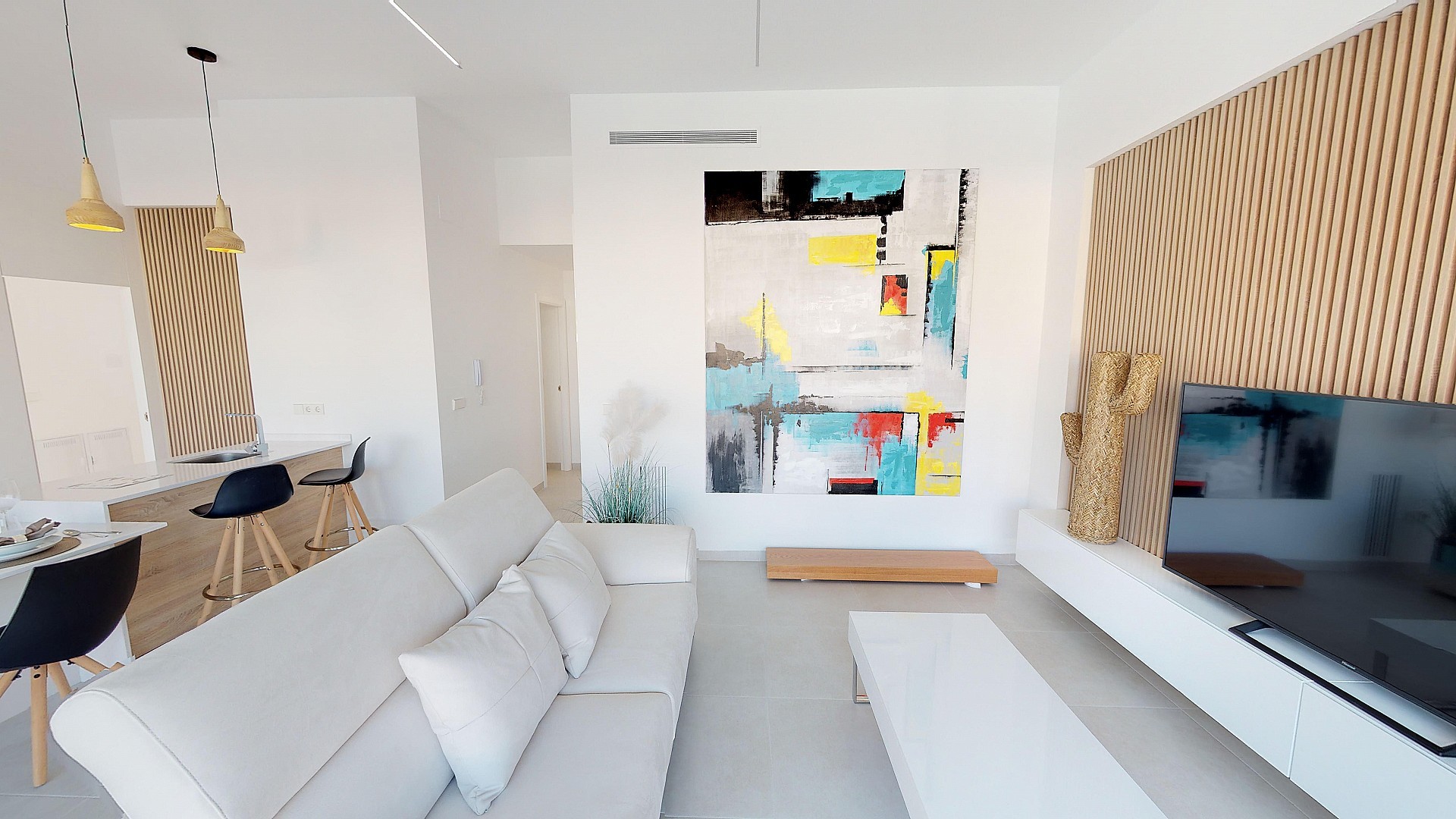 Sold - 3 Bedroom 2 Bathroom Villa in San Pedro del Pinatar -  - Murcia