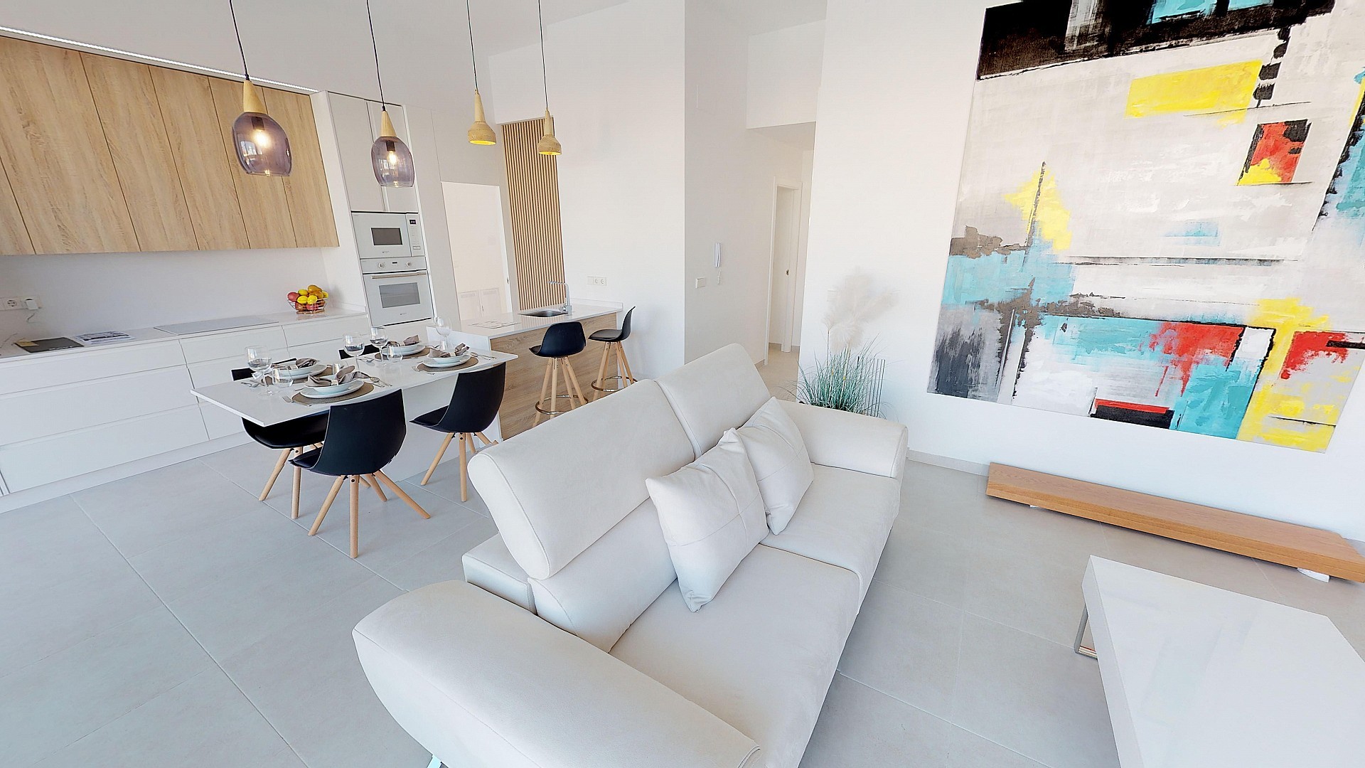 Sold - 3 Bedroom 2 Bathroom Villa in San Pedro del Pinatar -  - Murcia