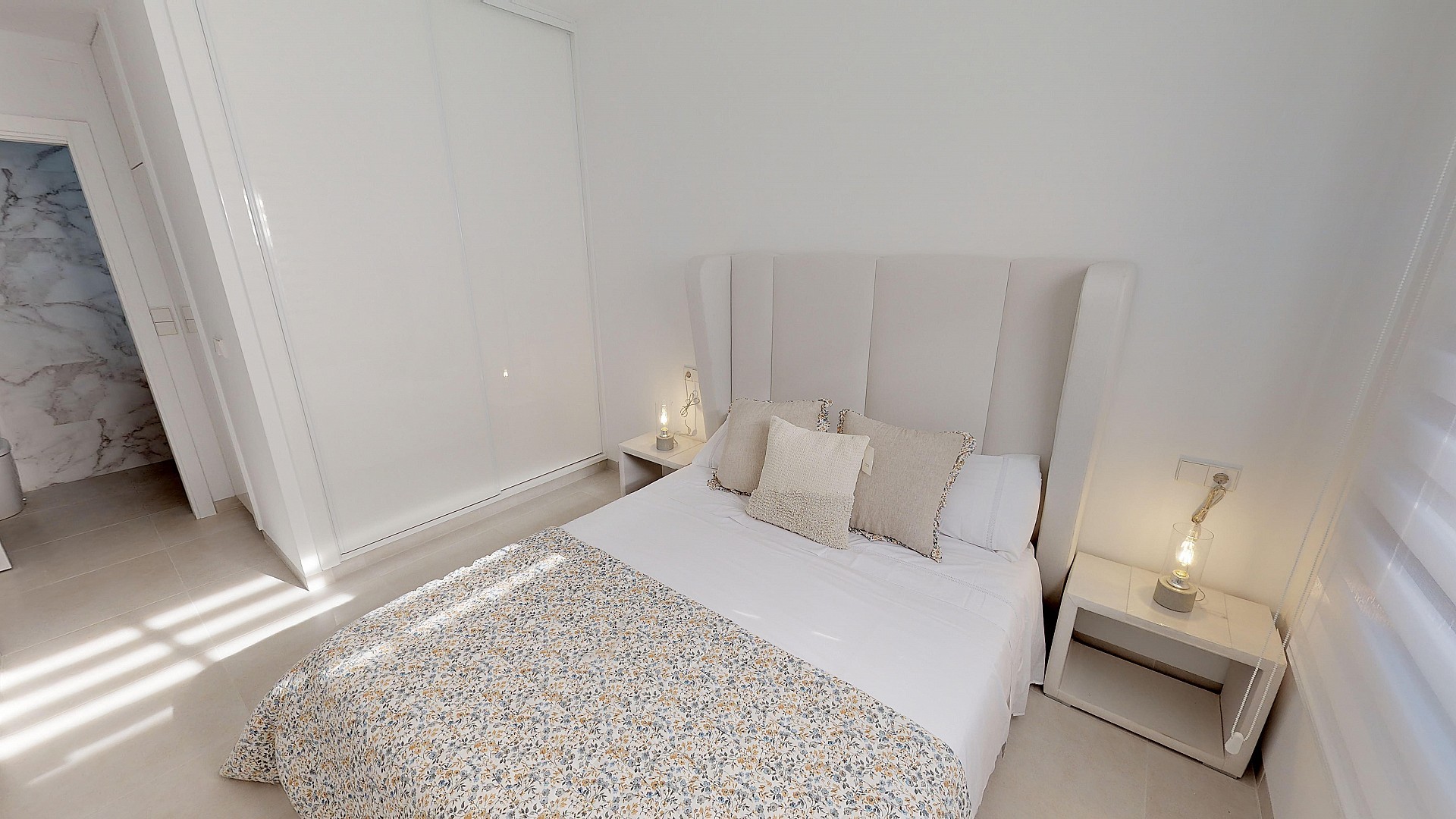 Sold - 3 Bedroom 2 Bathroom Villa in San Pedro del Pinatar -  - Murcia