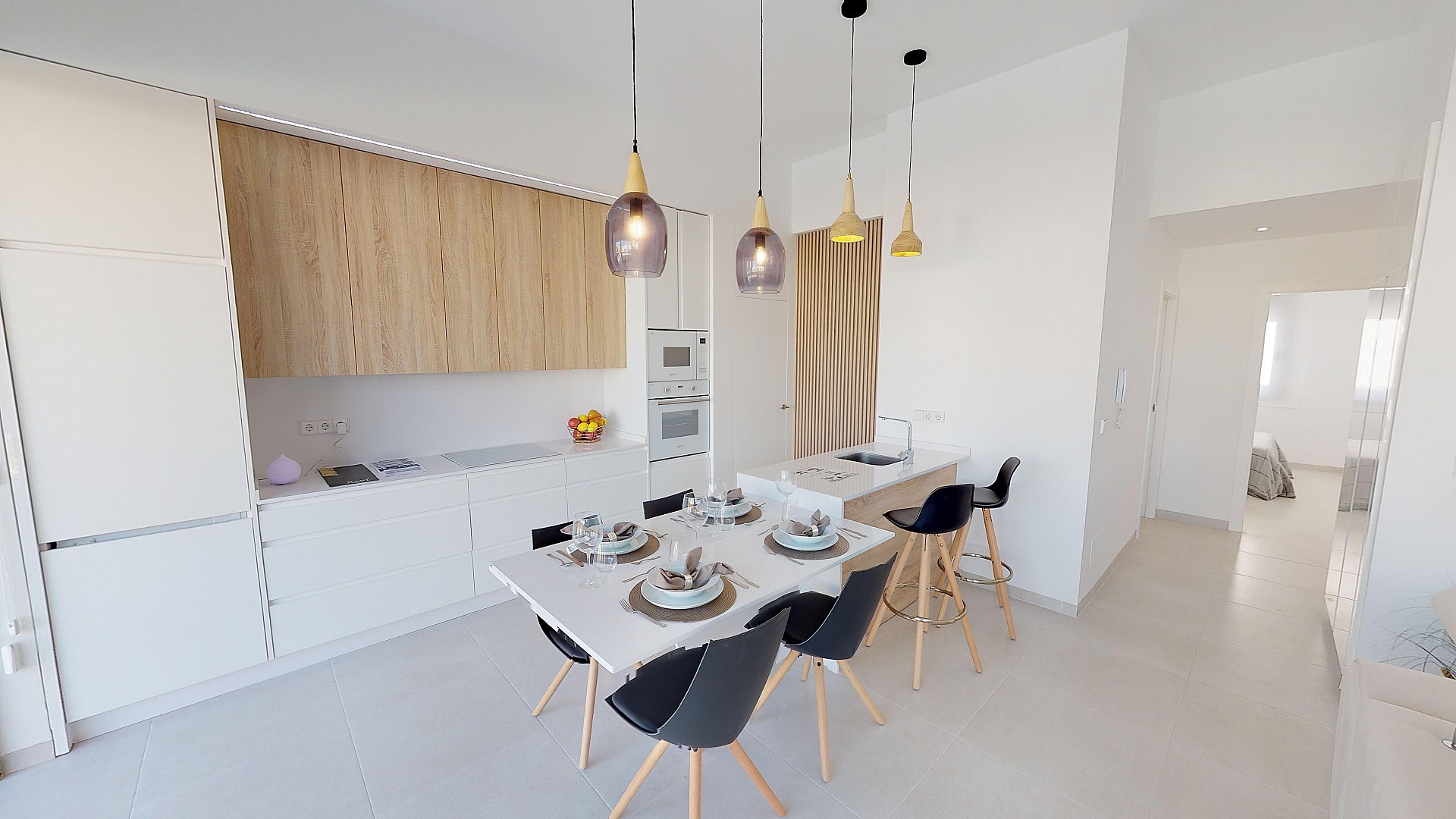 Sold - 3 Bedroom 2 Bathroom Villa in San Pedro del Pinatar -  - Murcia