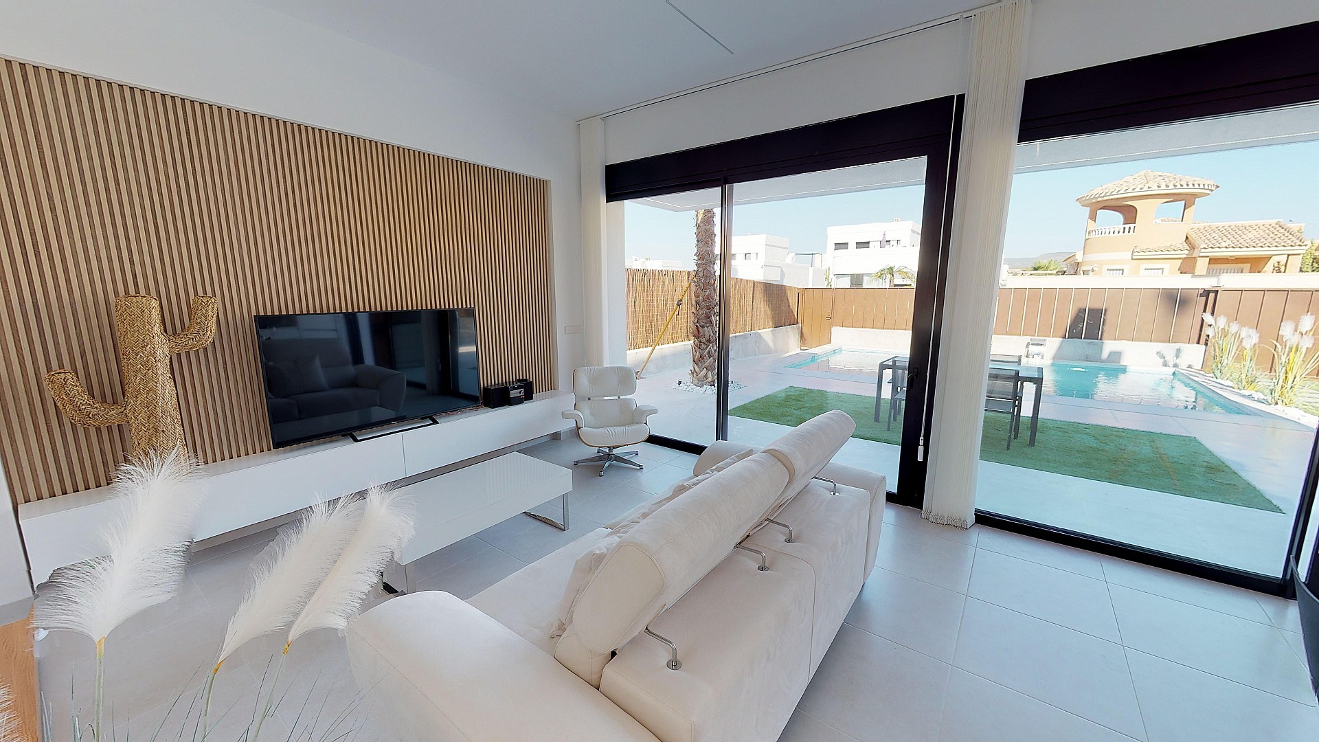 Sold - 3 Bedroom 2 Bathroom Villa in San Pedro del Pinatar -  - Murcia