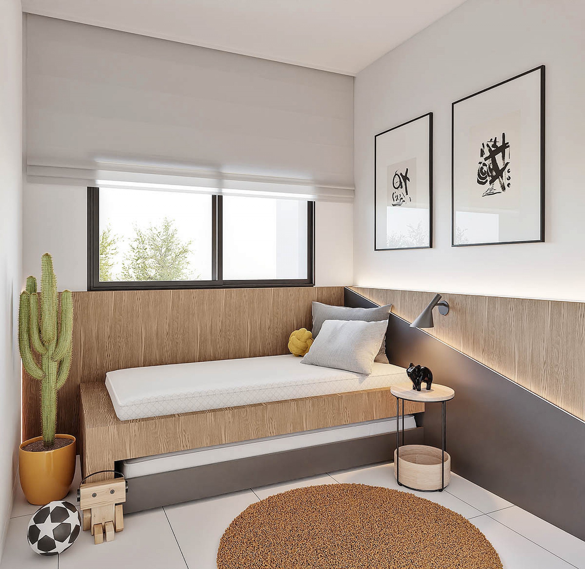 Resale - 2 Bedroom 2 Bathroom Apartment in San Miguel de Salinas -  - Alicante
