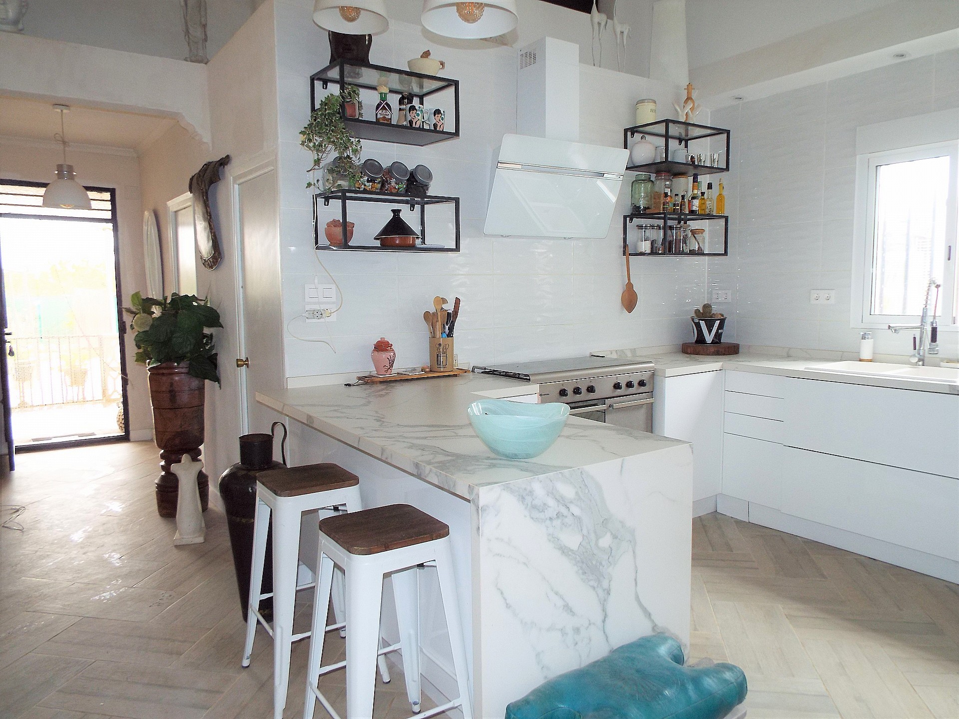 Resale - 3 Bedroom 3 Bathroom Villa in Caudete -  - Albacete