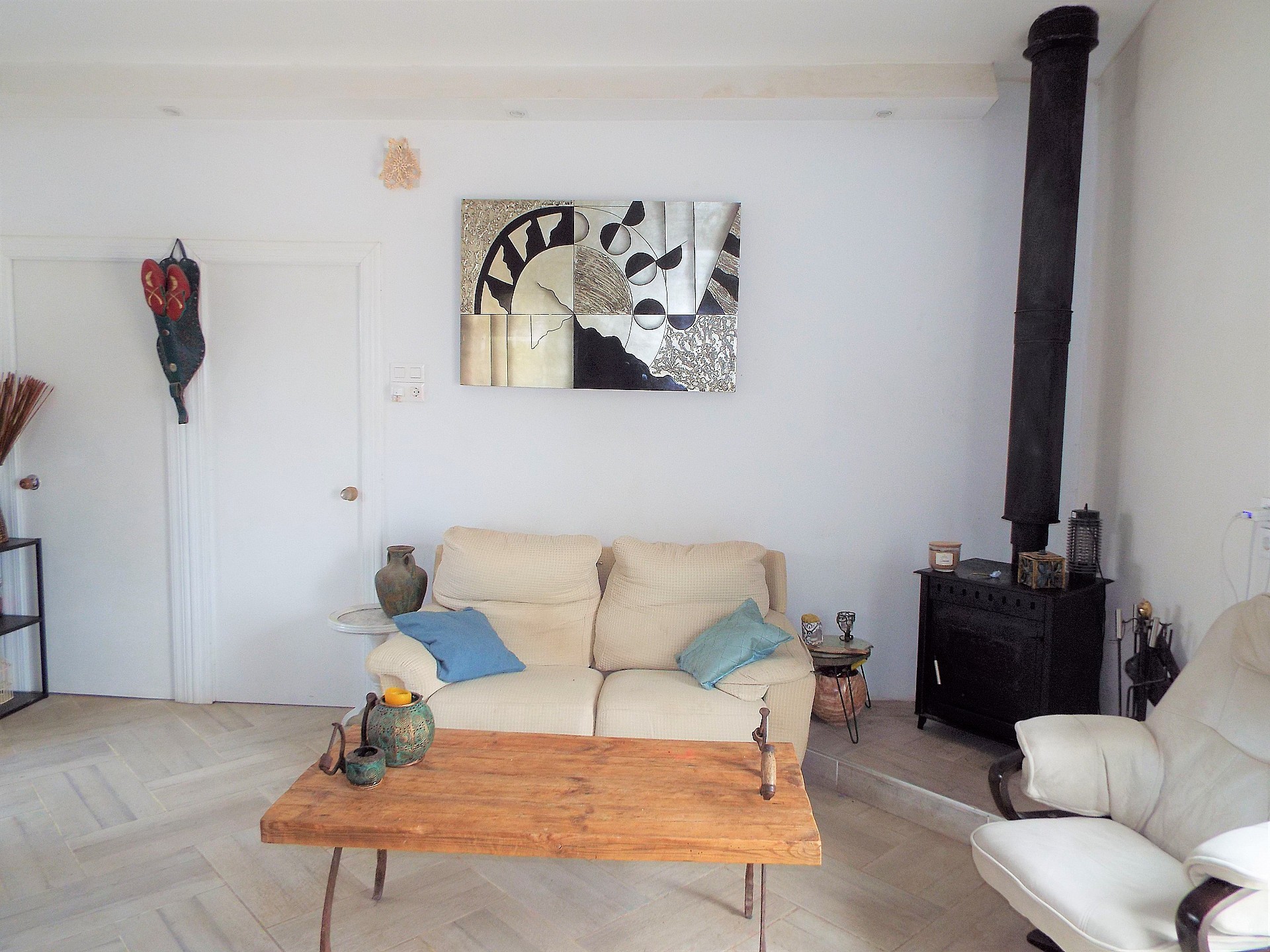 Resale - 3 Bedroom 3 Bathroom Villa in Caudete -  - Albacete
