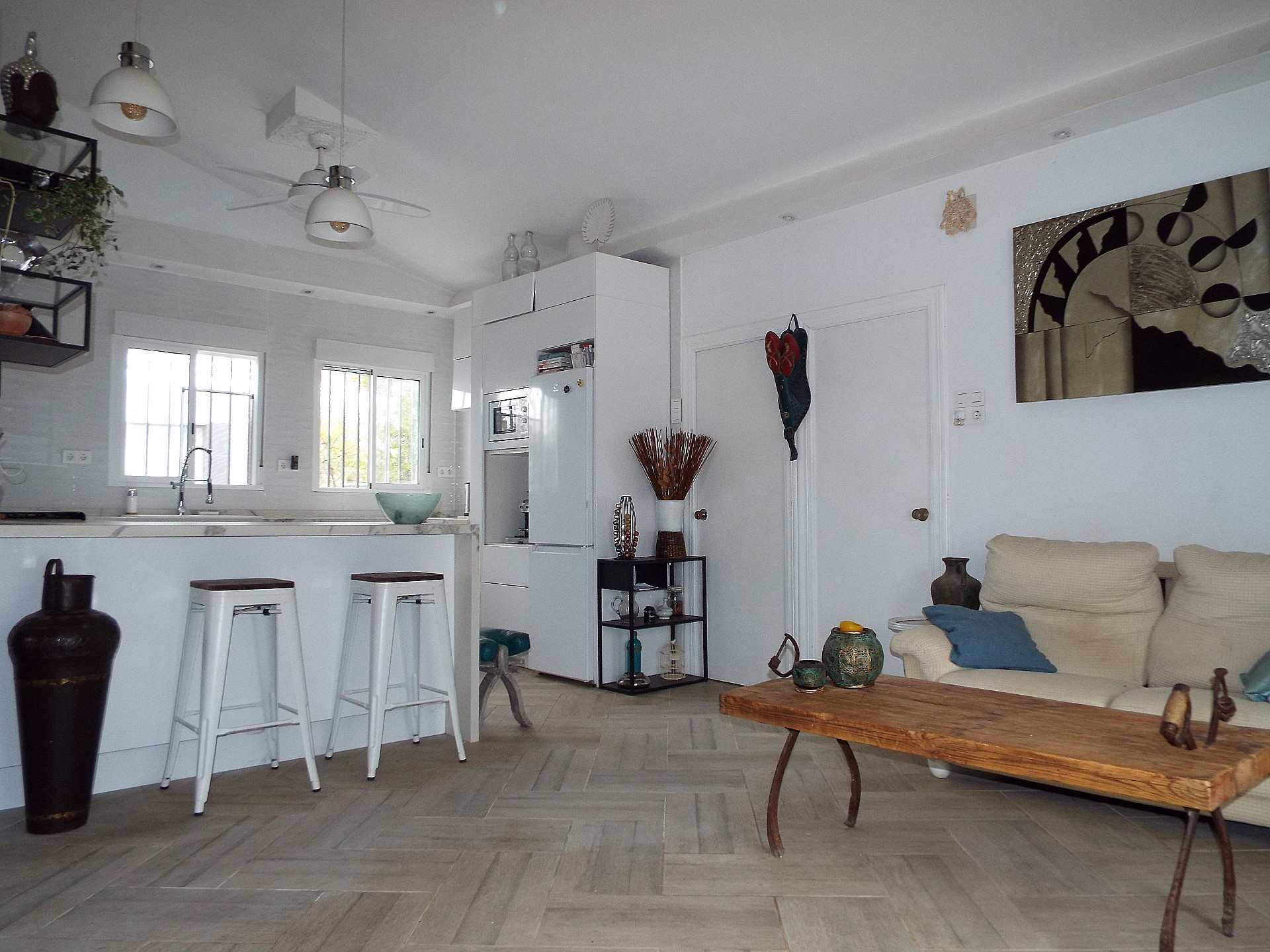 Resale - 3 Bedroom 3 Bathroom Villa in Caudete -  - Albacete