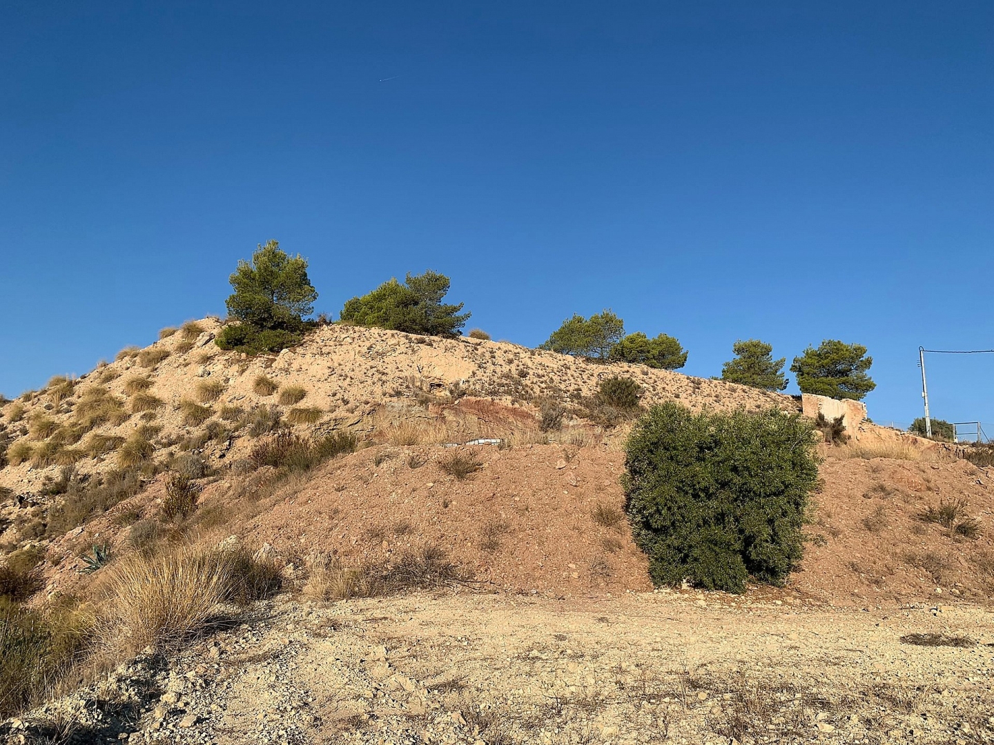 Land in Macisvenda