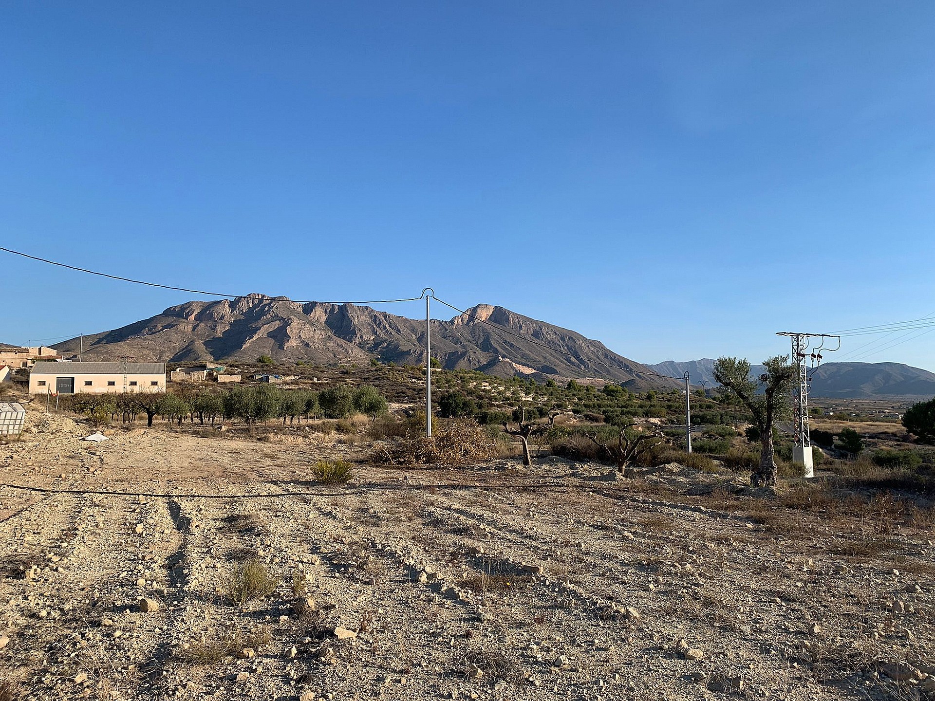 Resale - Land in Macisvenda - , Macisvenda, Murcia, Spain - Murcia
