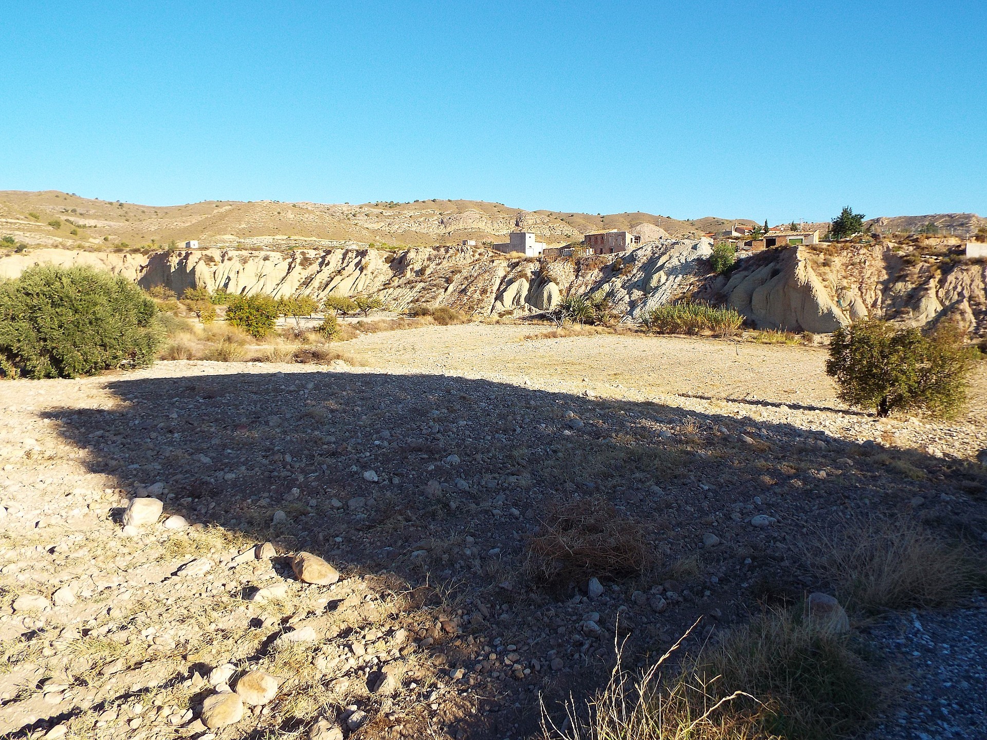 Sold - 12 Bedroom 3 Bathroom Country house in Mahoya -  - Murcia