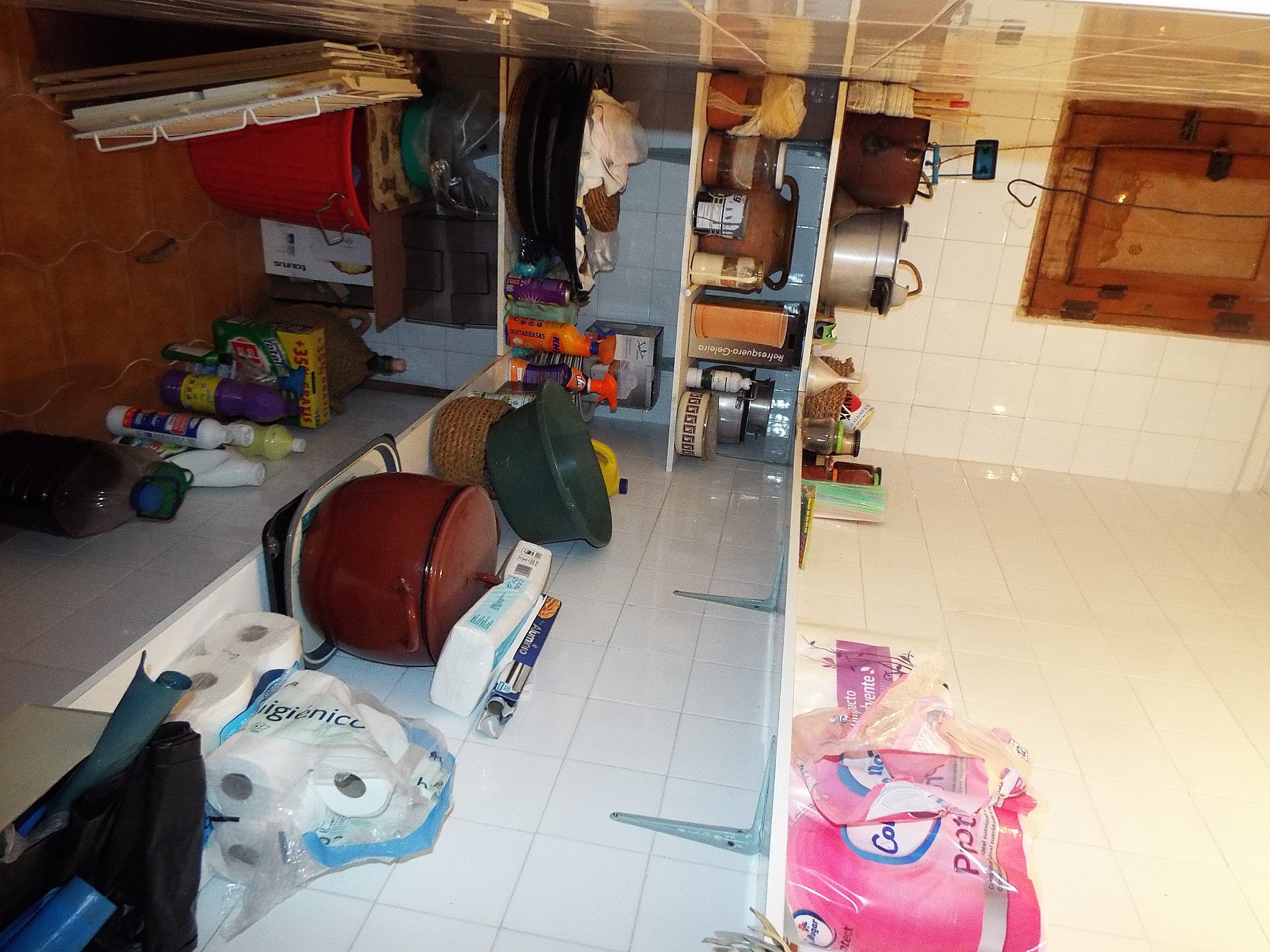 Sold - 12 Bedroom 3 Bathroom Country house in Mahoya -  - Murcia