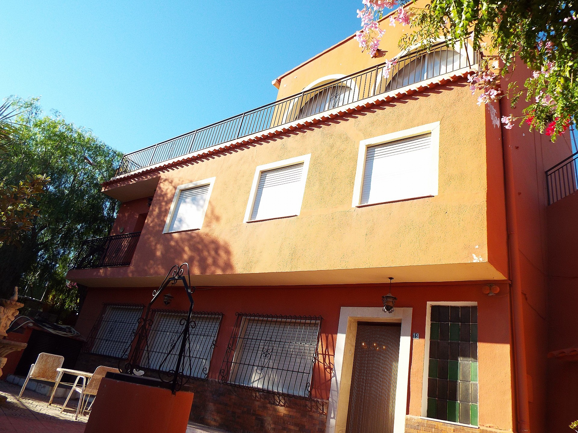 Sold - 12 Bedroom 3 Bathroom Country house in Mahoya -  - Murcia