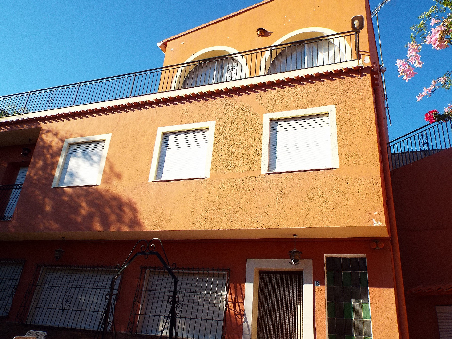 Sold - 12 Bedroom 3 Bathroom Country house in Mahoya -  - Murcia