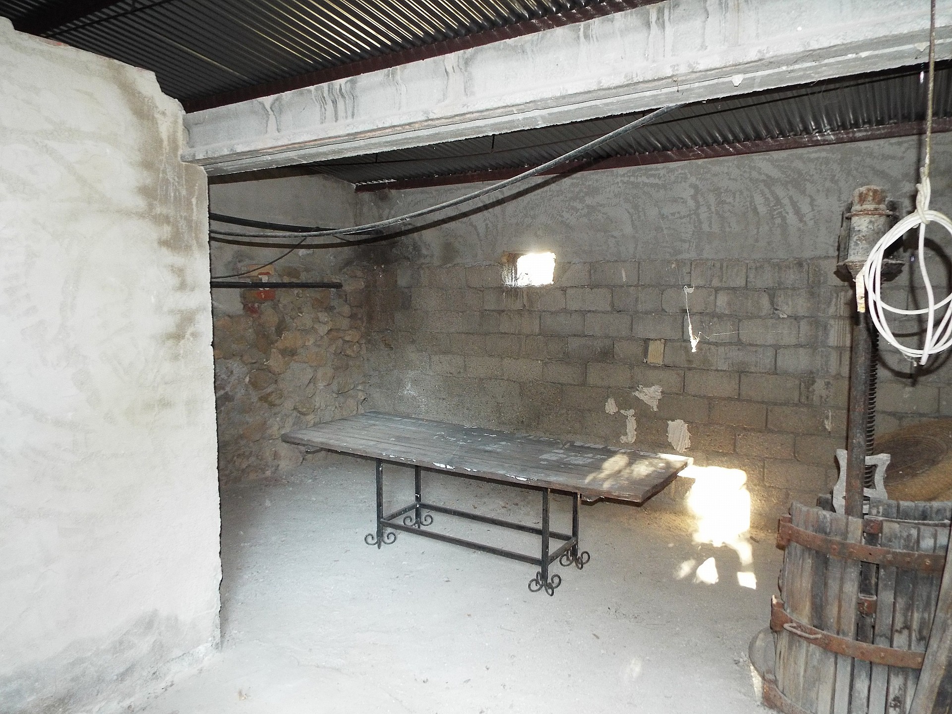 Sold - 12 Bedroom 3 Bathroom Country house in Mahoya -  - Murcia