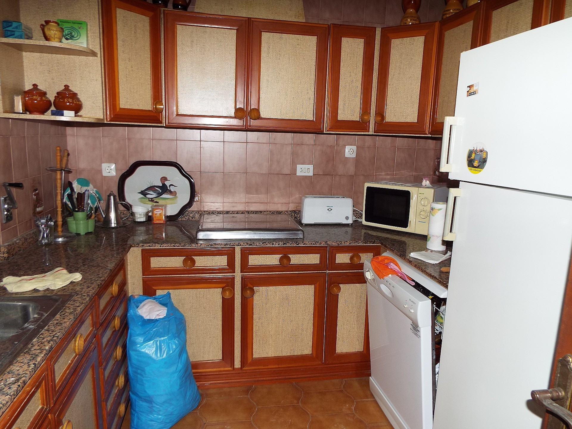 Sold - 12 Bedroom 3 Bathroom Country house in Mahoya -  - Murcia