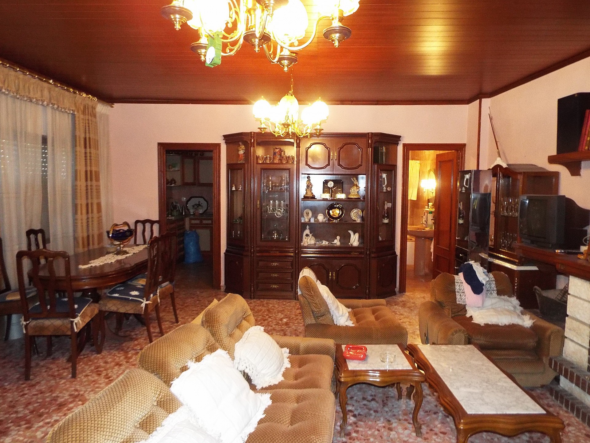 Sold - 12 Bedroom 3 Bathroom Country house in Mahoya -  - Murcia