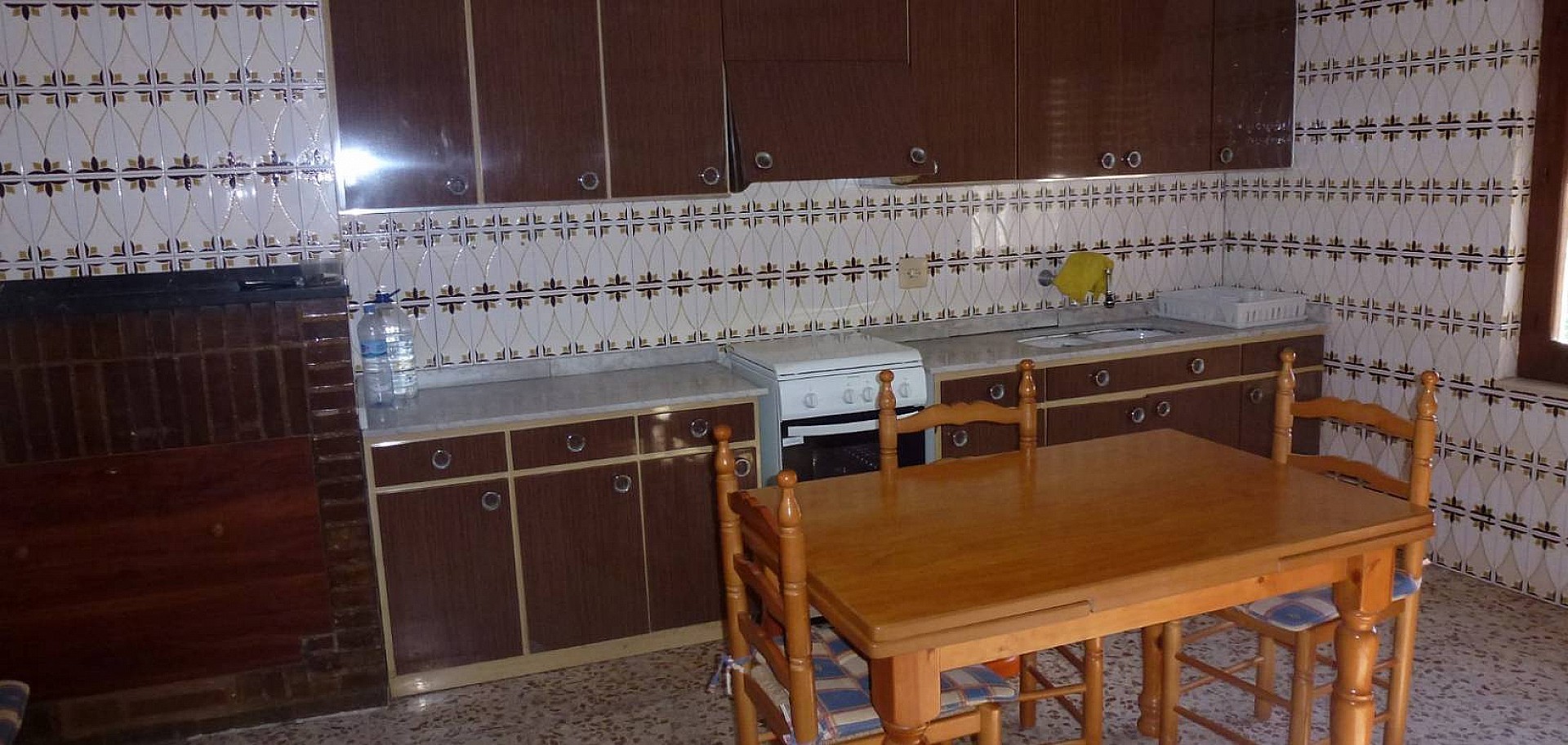 Sold - 3 Bedroom 1 Bathroom Cave House in Canalosa -  - Alicante