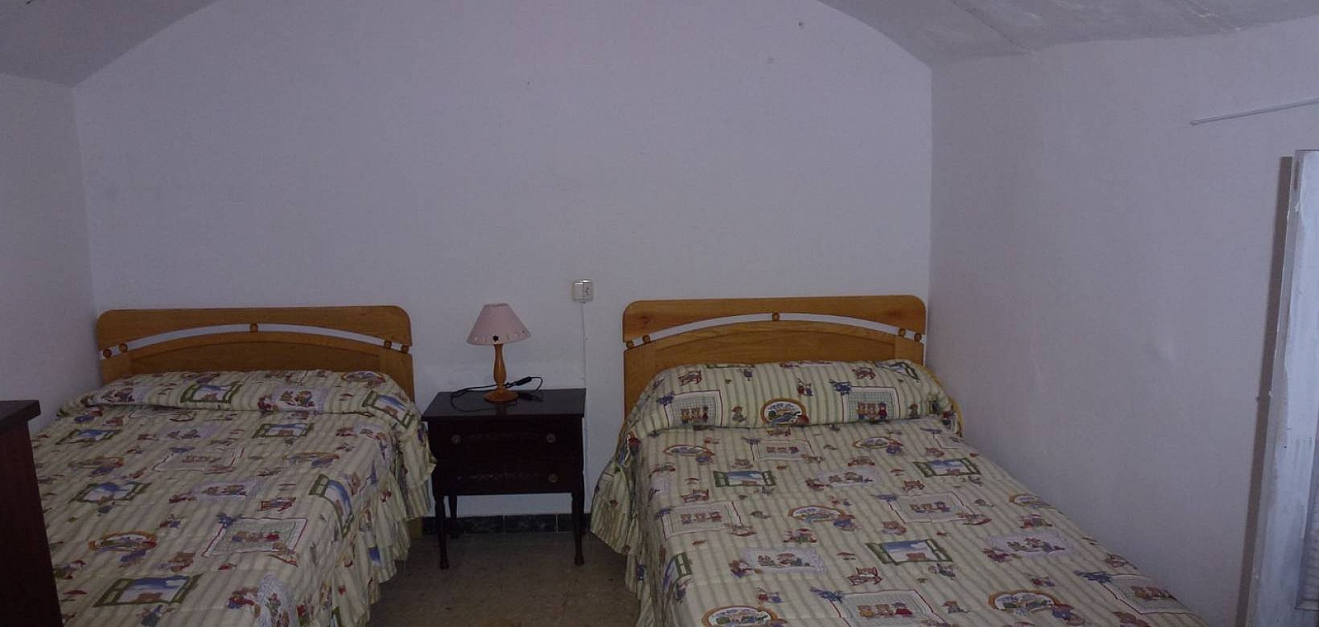 Sold - 3 Bedroom 1 Bathroom Cave House in Canalosa -  - Alicante