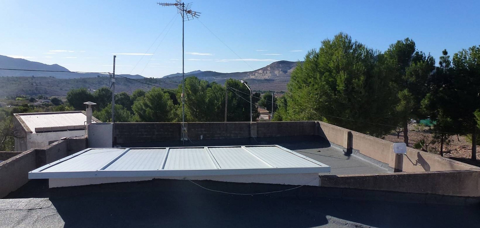 Sold - 3 Bedroom 1 Bathroom Cave House in Canalosa -  - Alicante