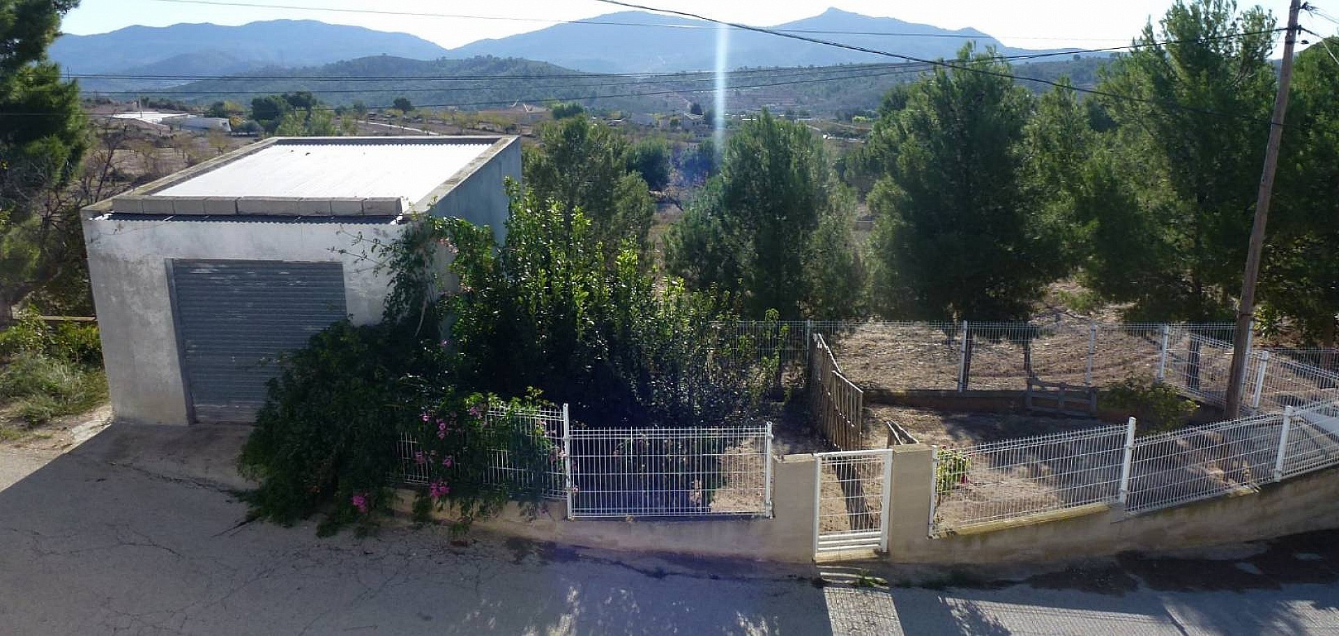 Sold - 3 Bedroom 1 Bathroom Cave House in Canalosa -  - Alicante