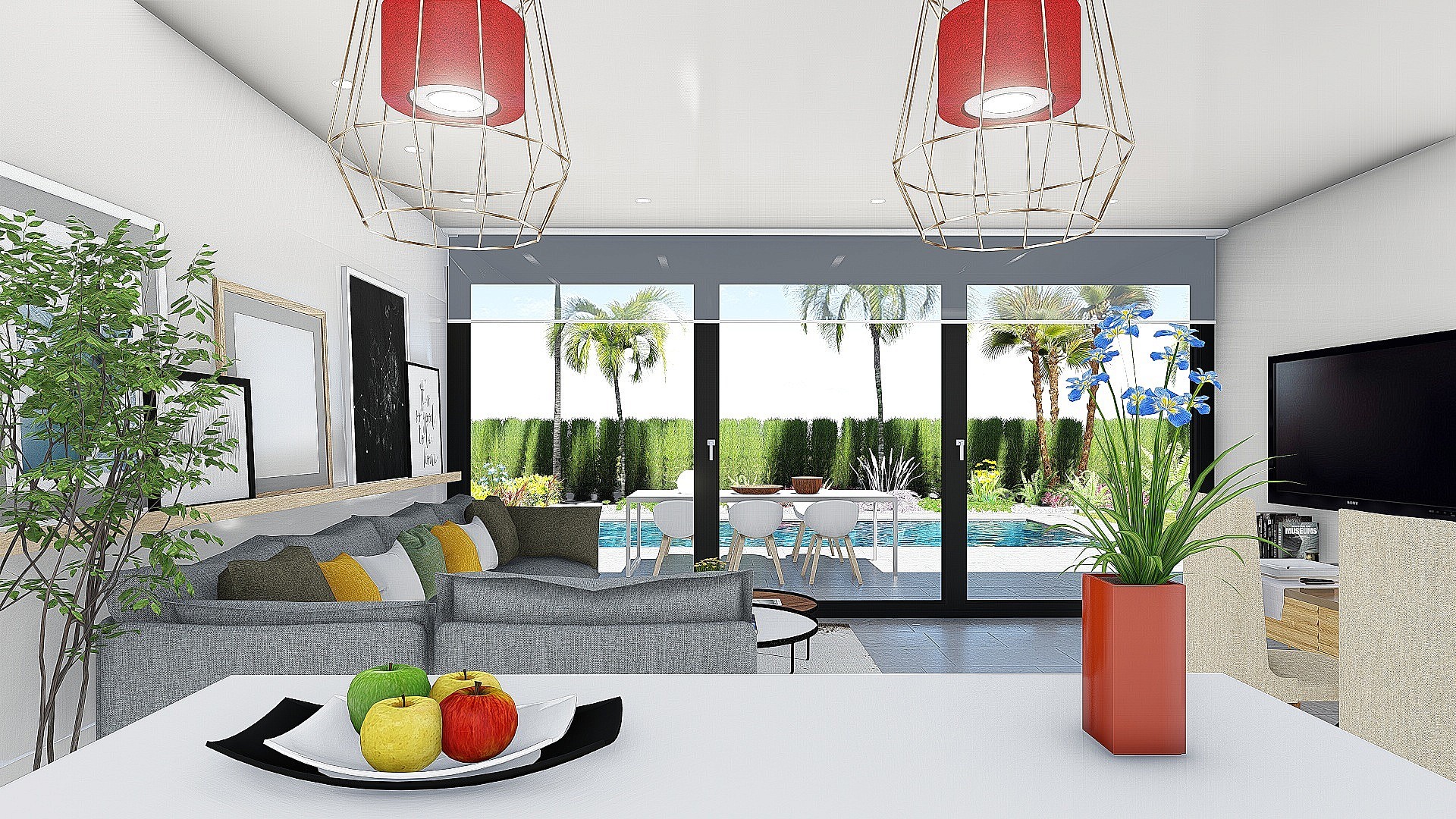 Sold - 3 Bedroom 2 Bathroom Villa in Calasparra -  - Murcia