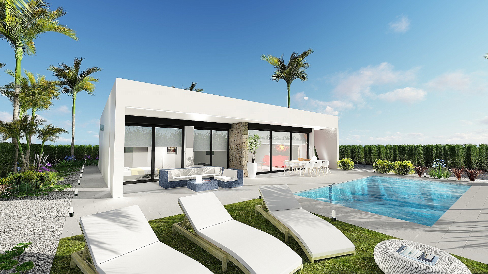 3 Bedroom 2 Bathroom Villa in Calasparra